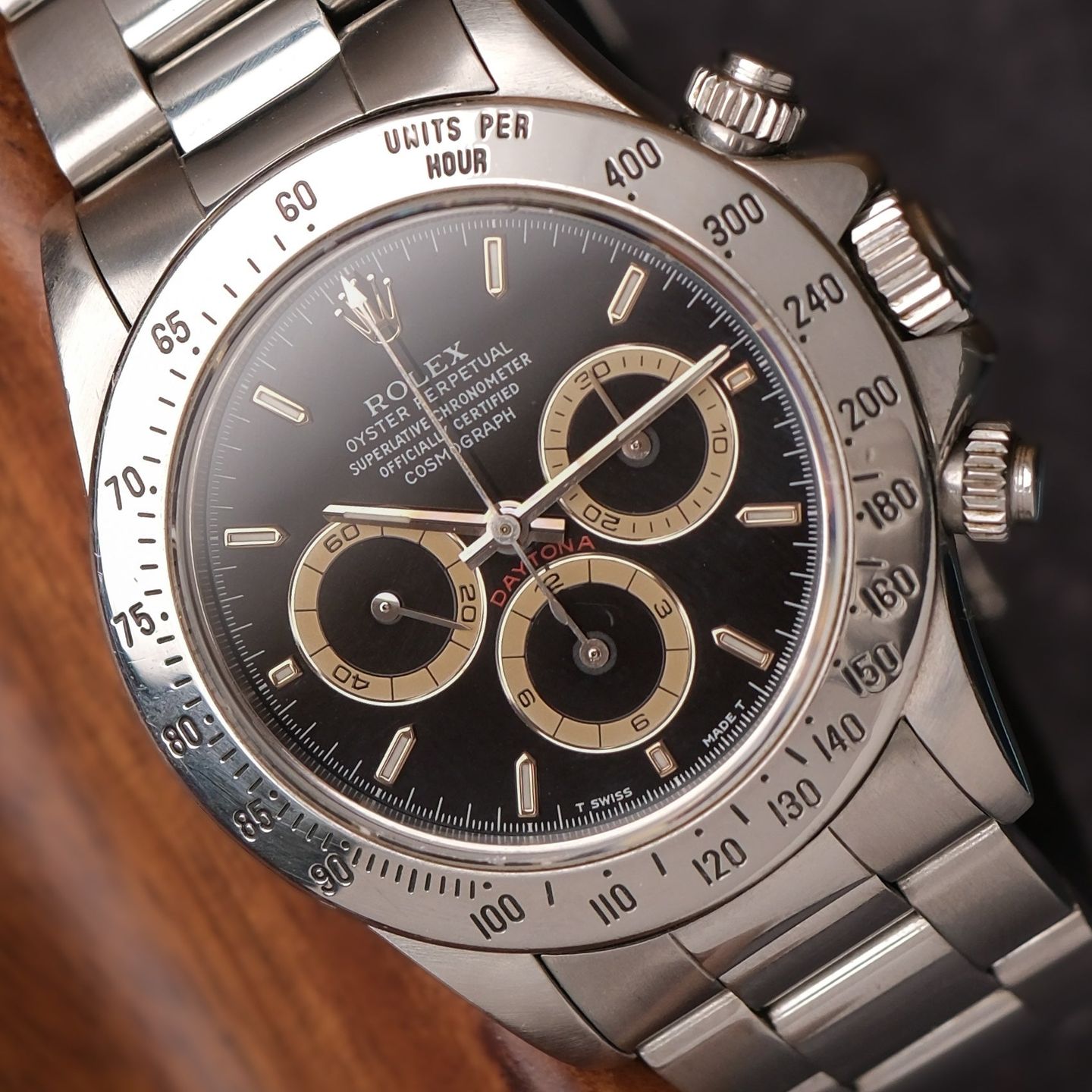 Rolex Daytona 16520 - (4/6)