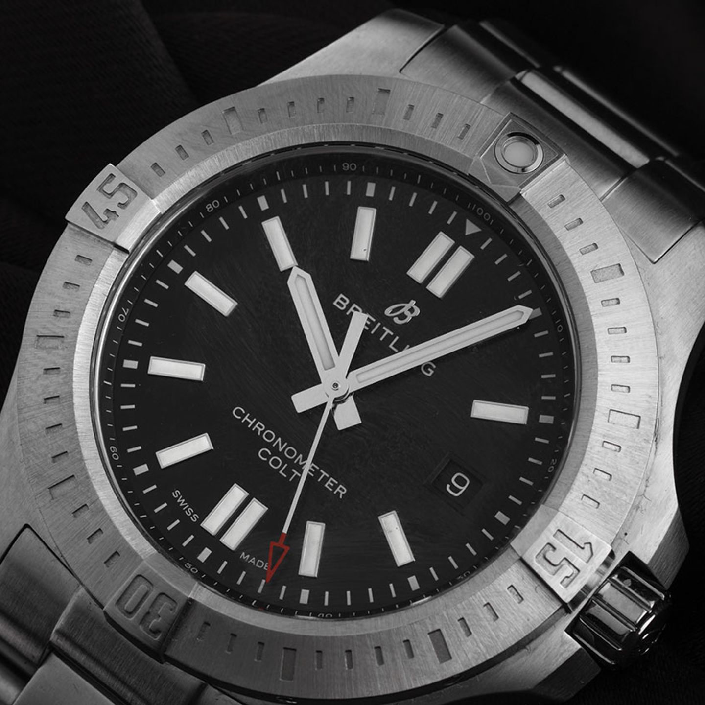 Breitling Chronomat Colt A17388101B1A1 - (3/7)