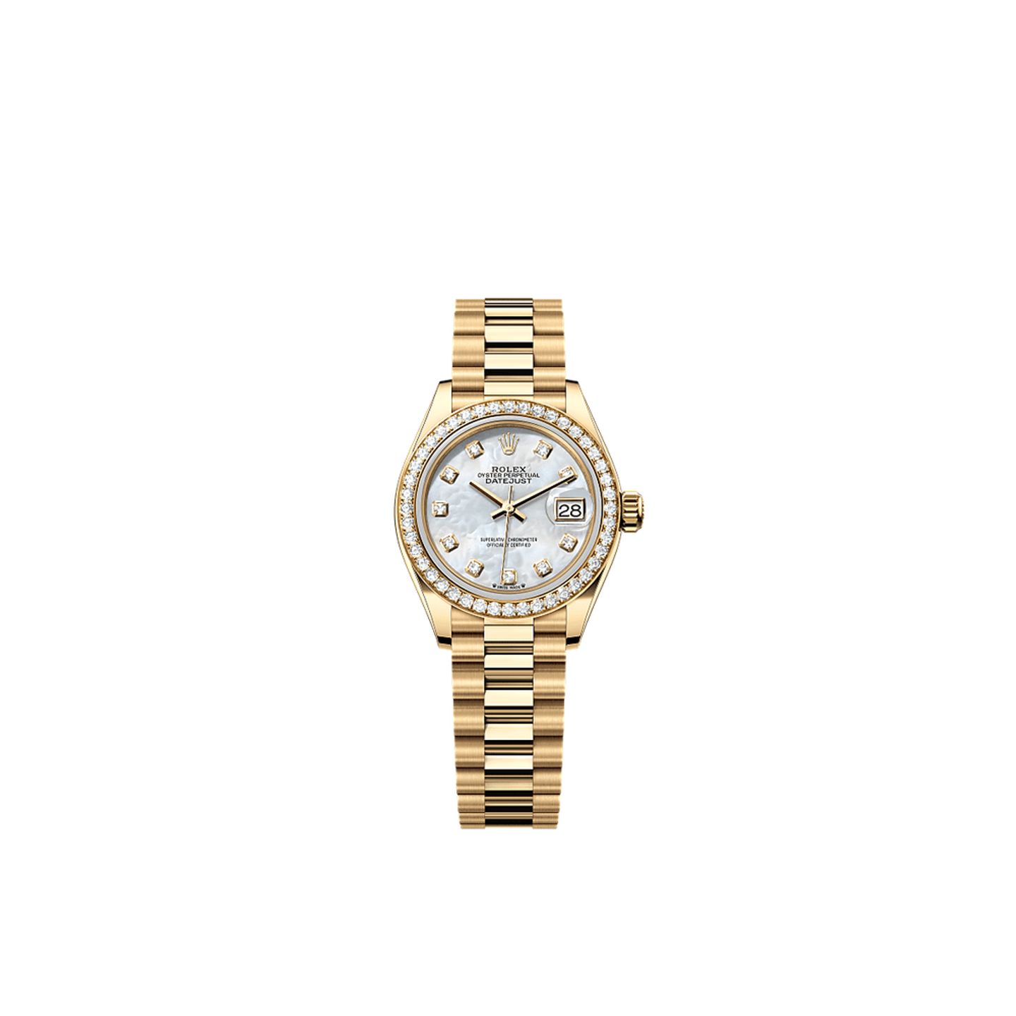 Rolex Lady-Datejust 279138RBR - (1/1)