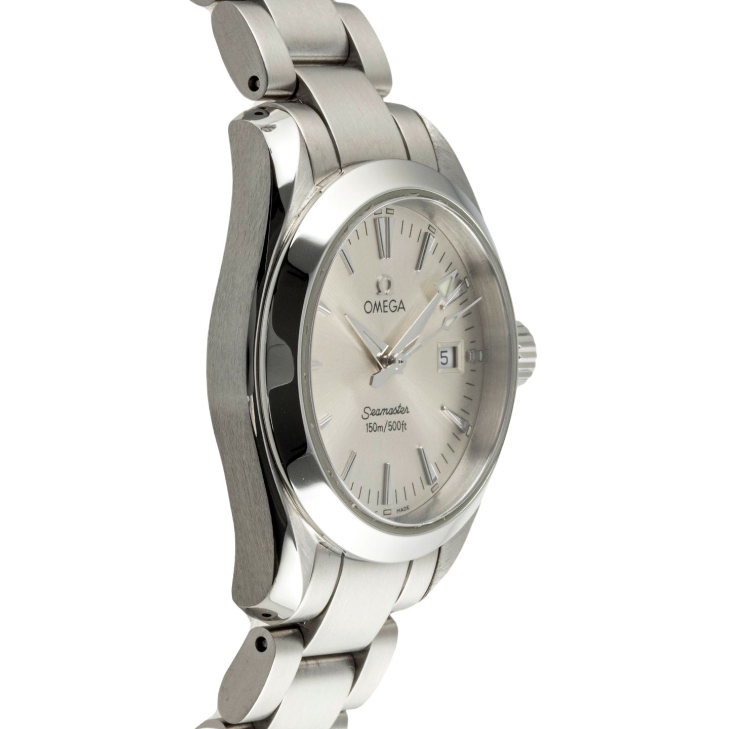 Omega Seamaster Aqua Terra 2577.30.00 - (6/8)