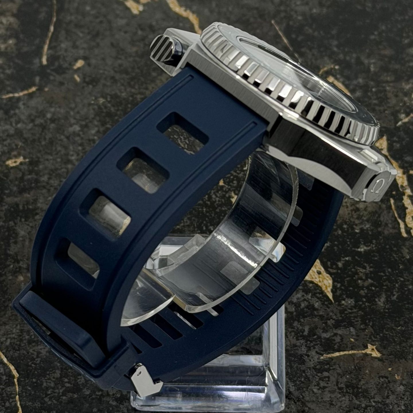 Omega Seamaster PloProf 227.32.55.21.03.001 - (8/8)