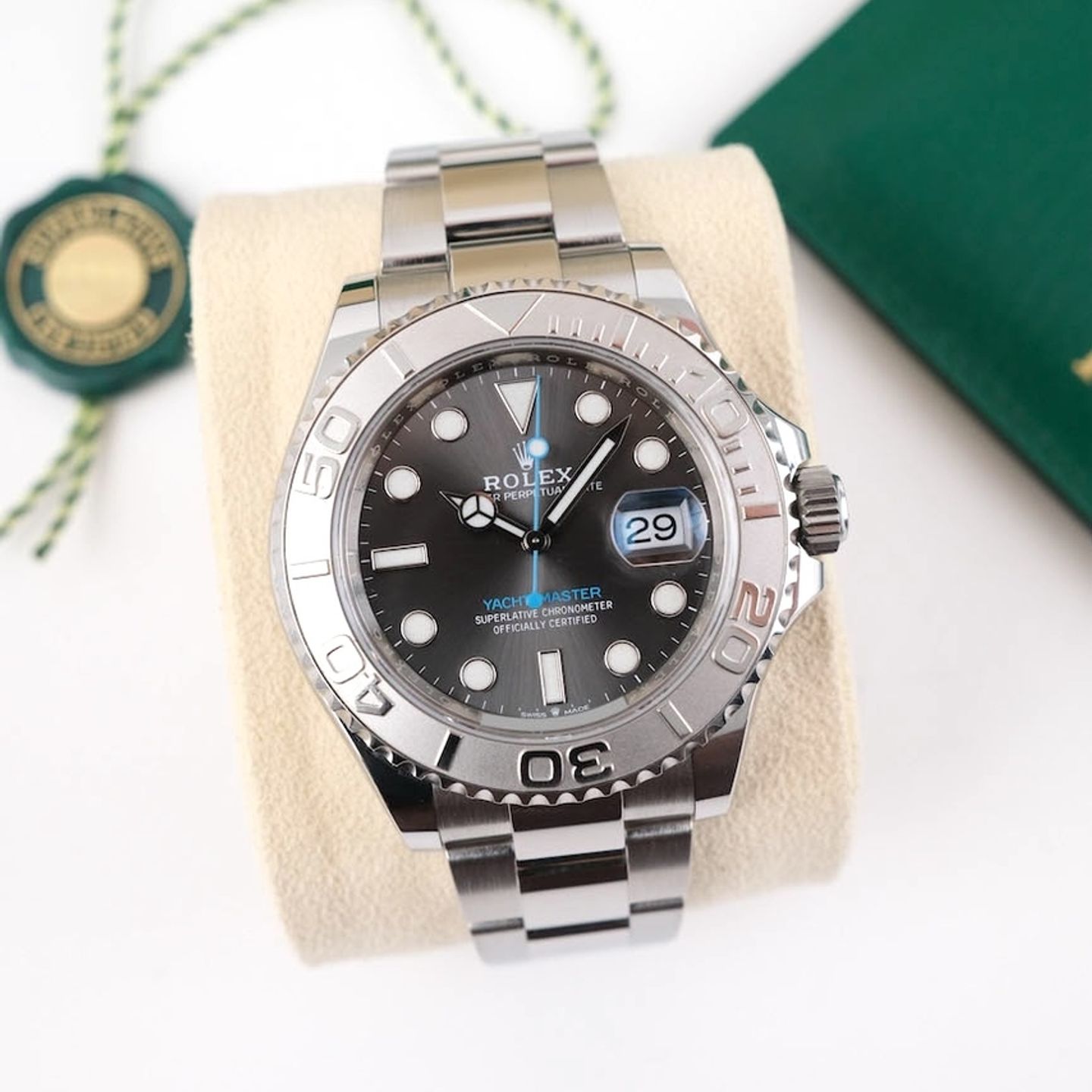 Rolex Yacht-Master 40 126622 - (1/8)