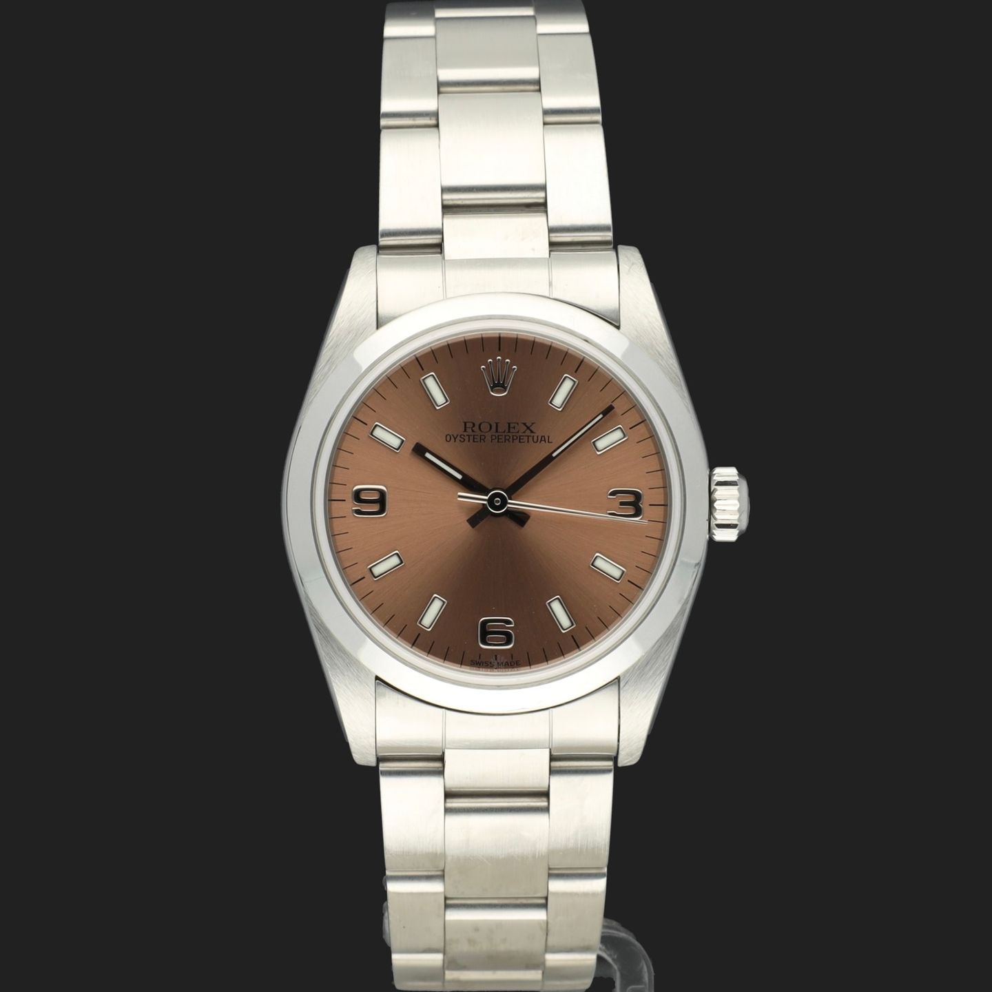 Rolex Oyster Perpetual 31 77080 - (3/8)
