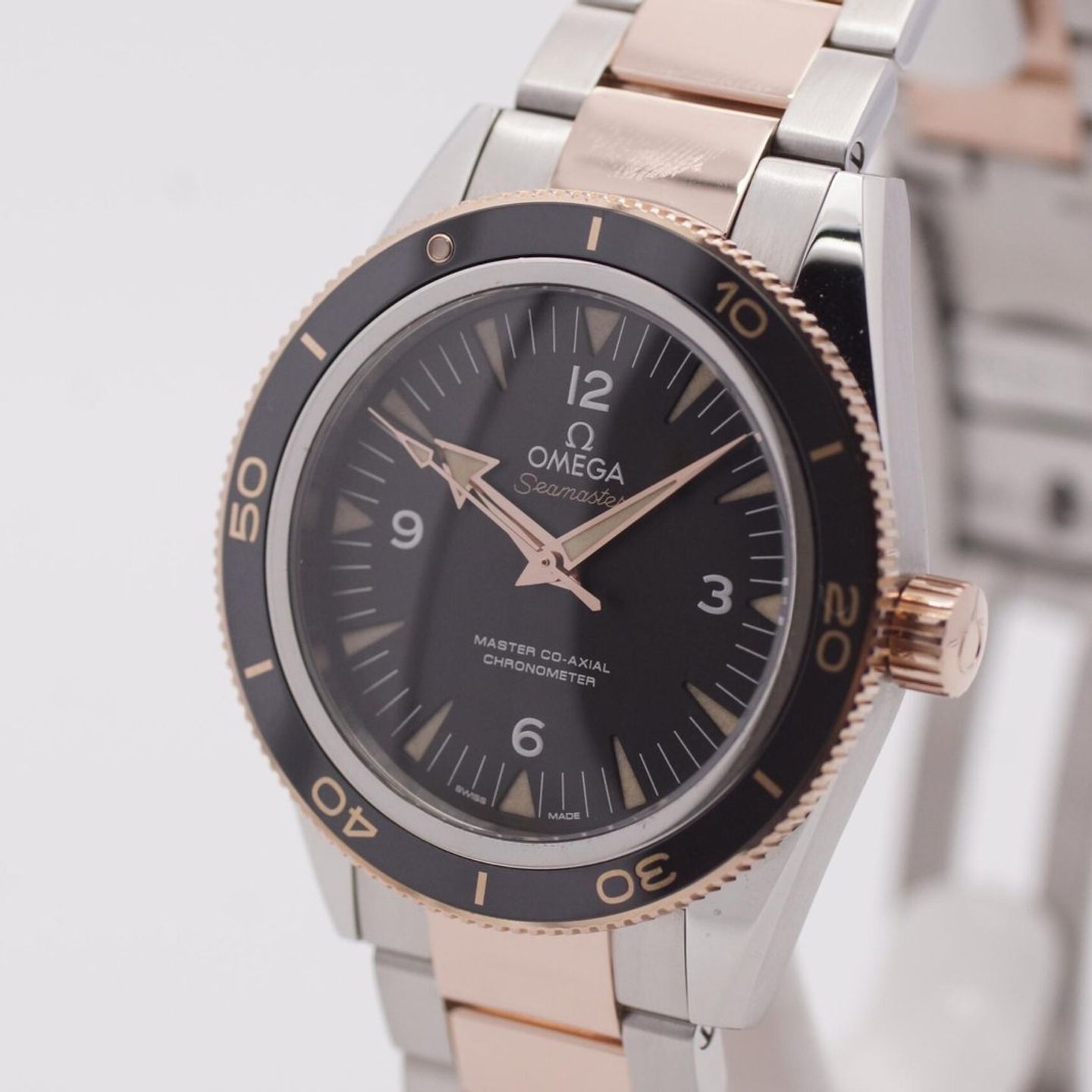 Omega Seamaster 300 233.20.41.21.01.001 - (3/8)