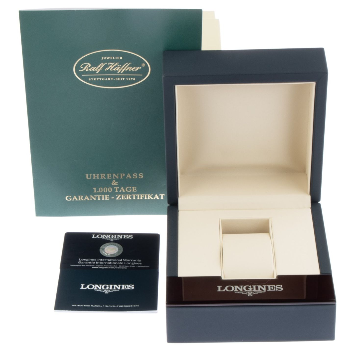Longines DolceVita L5.200.4.71.0 - (2/7)