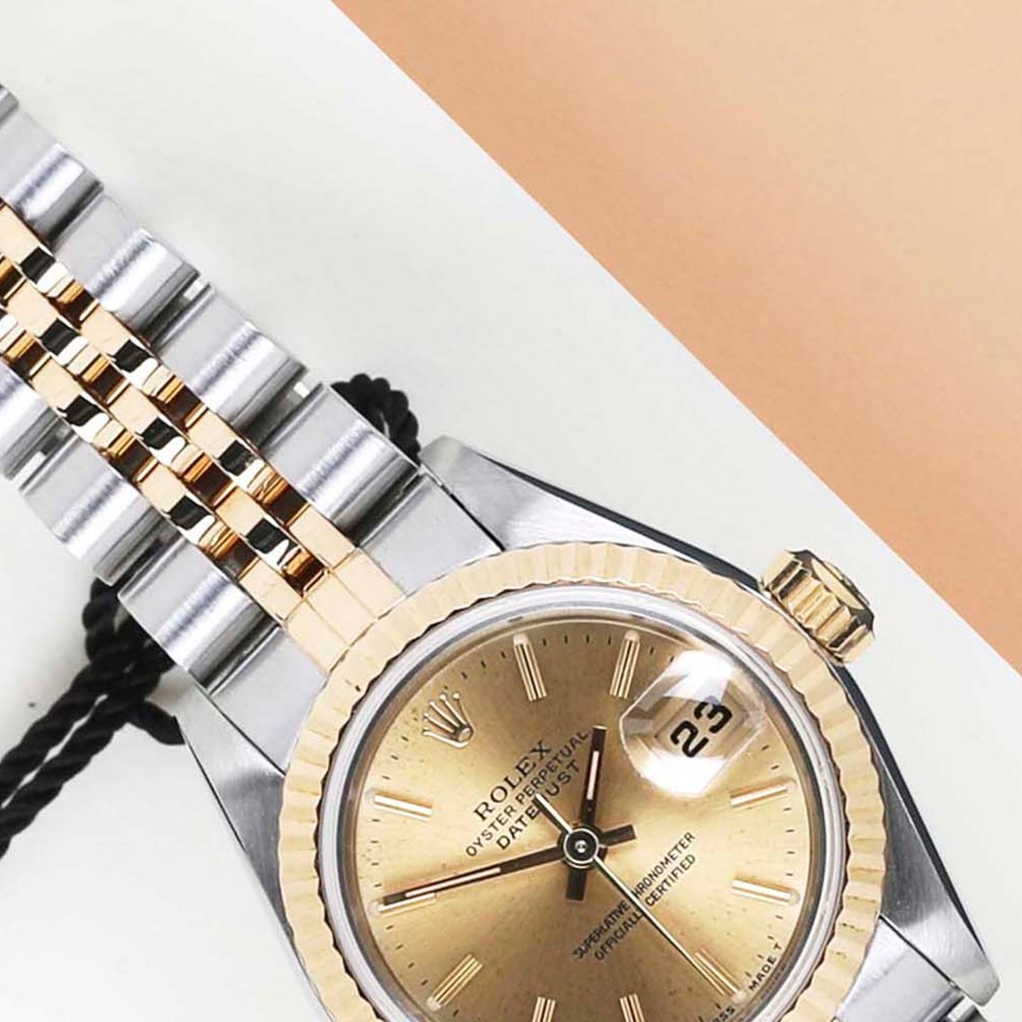 Rolex Lady-Datejust 69173 - (3/8)