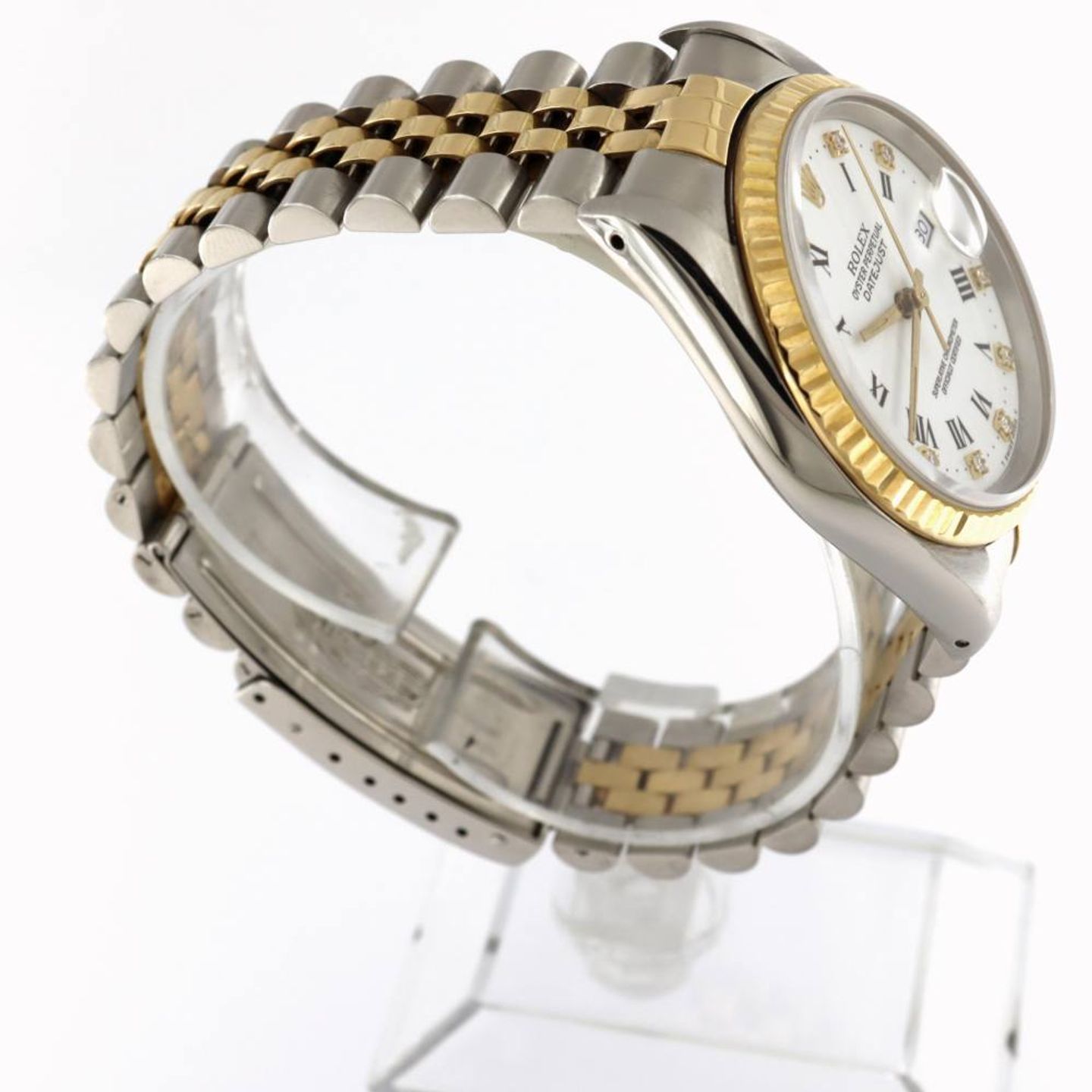 Rolex Datejust 36 16233 - (3/6)