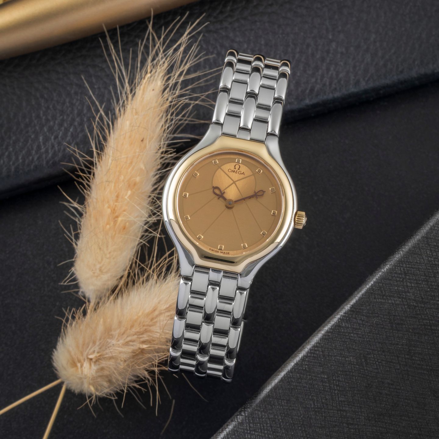 Omega De Ville 795.0901 - (1/8)