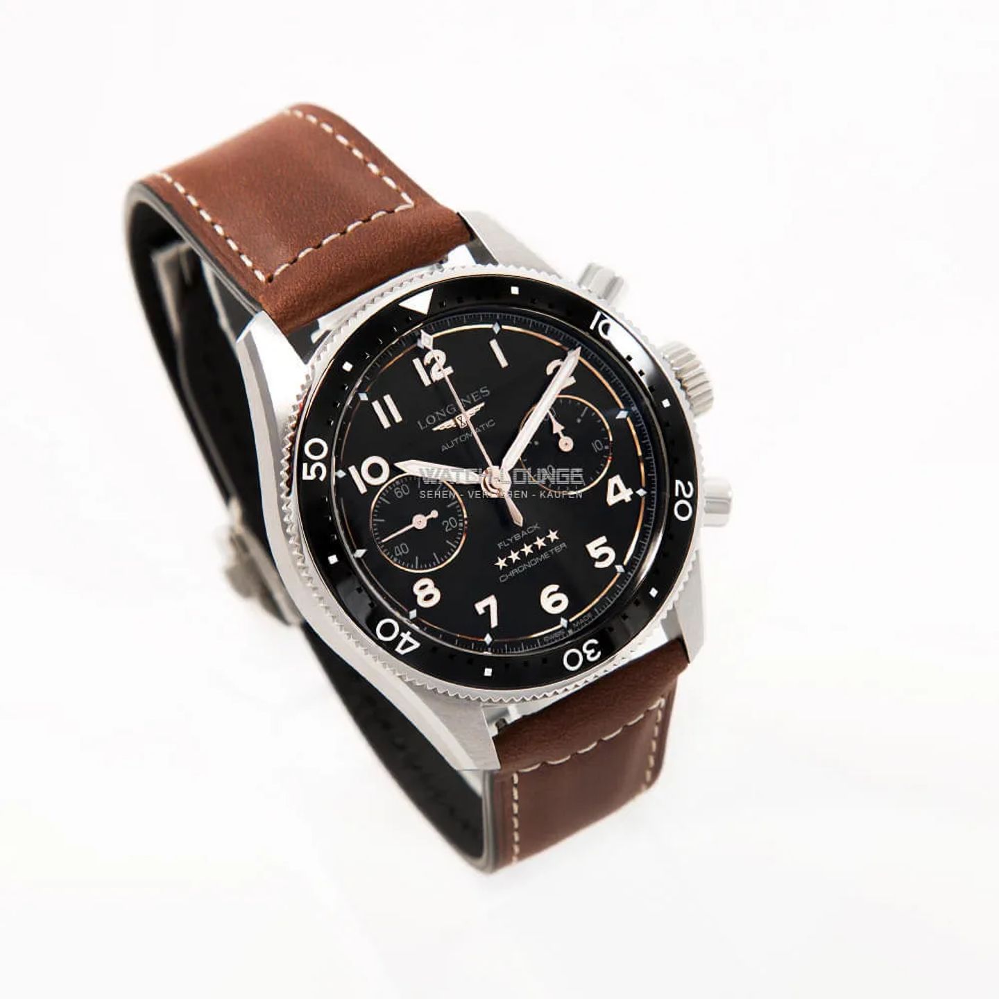 Longines Spirit L3.821.4.53.2 - (4/8)