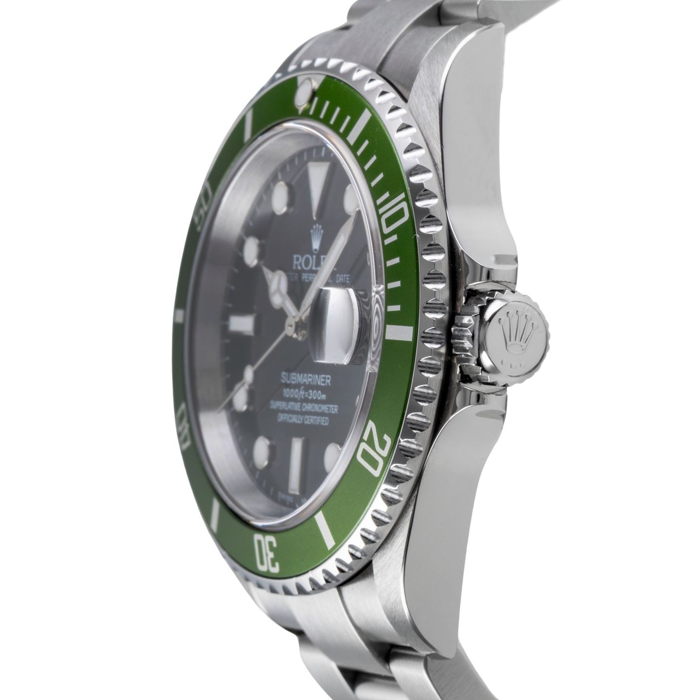 Rolex Submariner Date 16610T - (6/8)