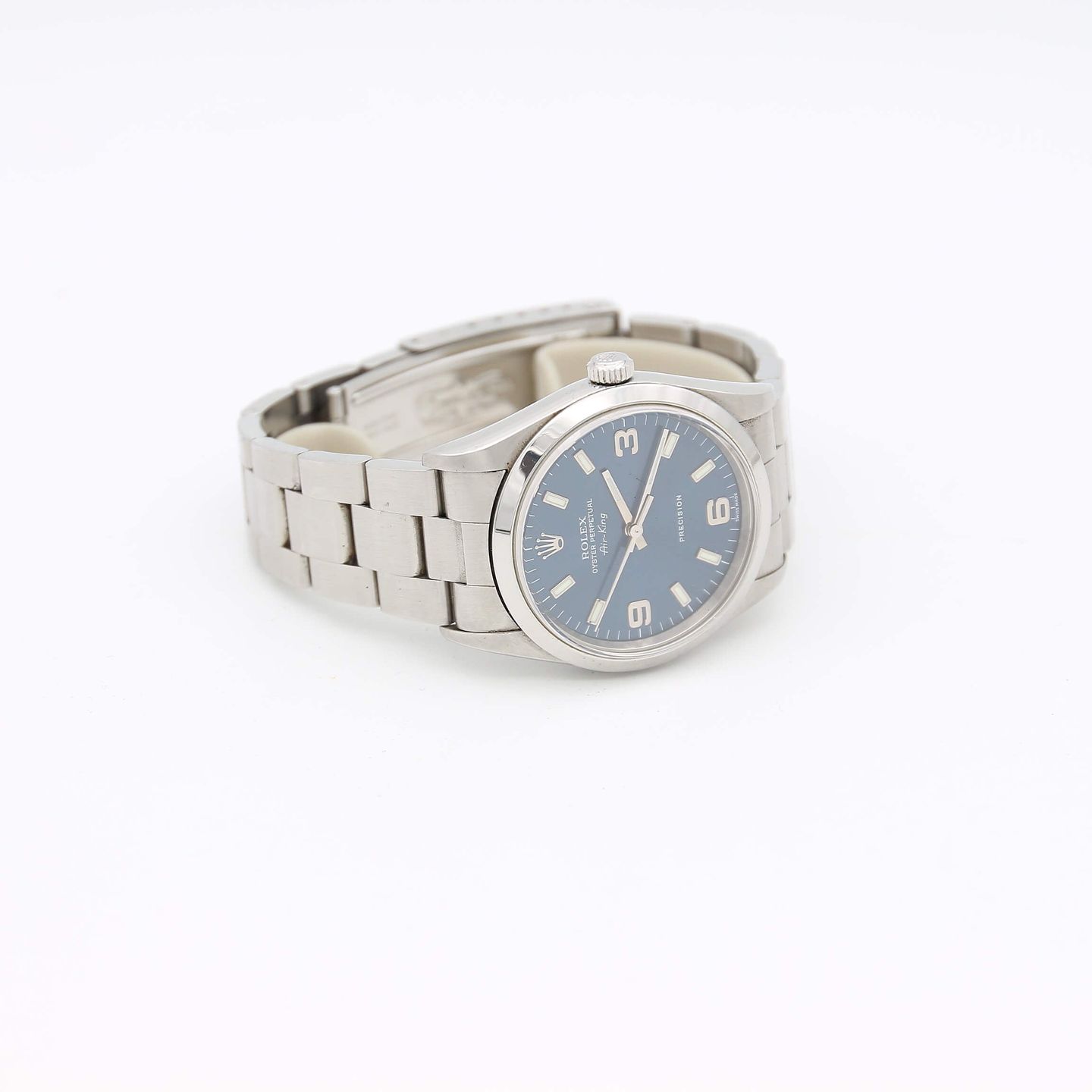 Rolex Air-King 14000 (Unknown (random serial)) - 34 mm Steel case (4/6)