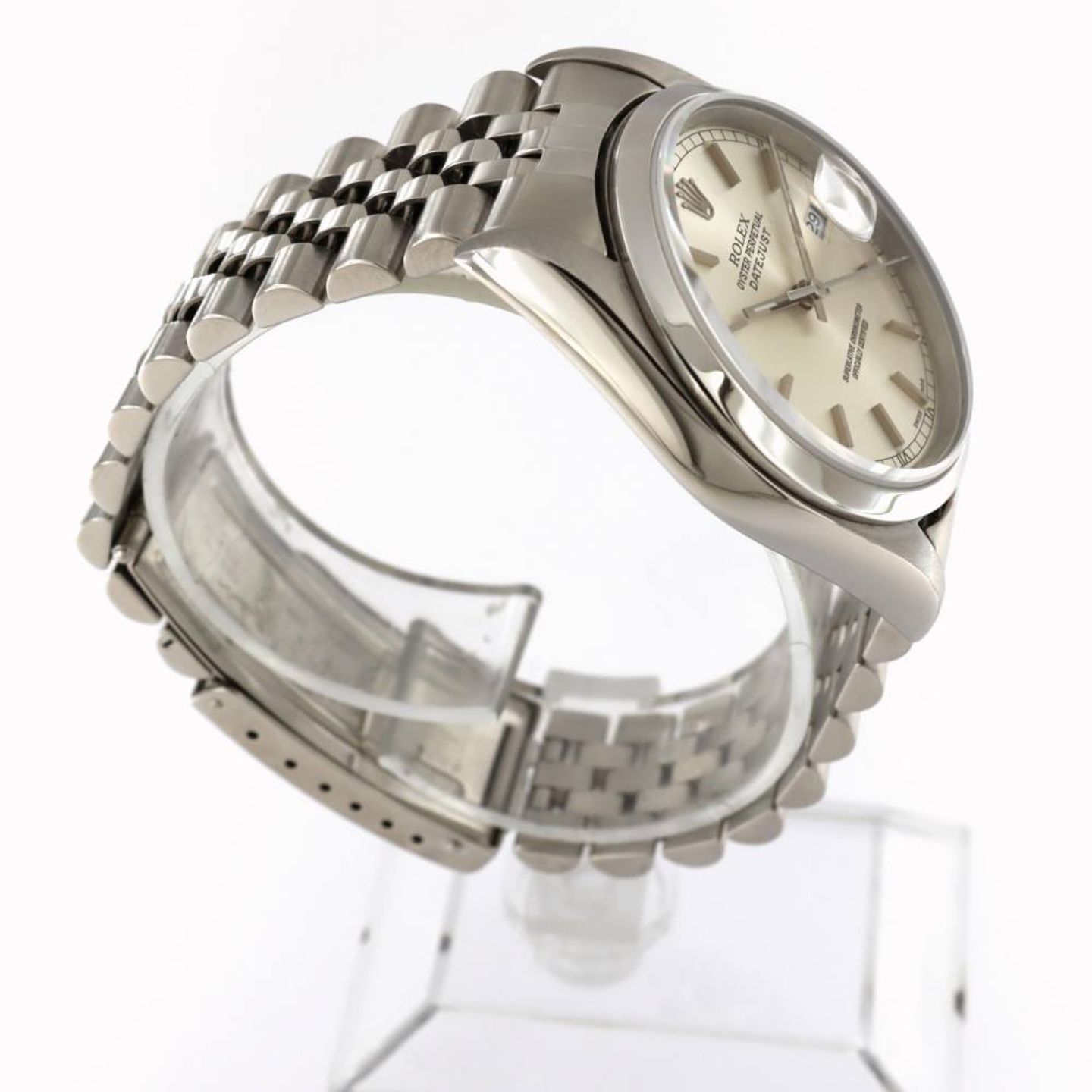 Rolex Datejust 36 16200 - (3/6)