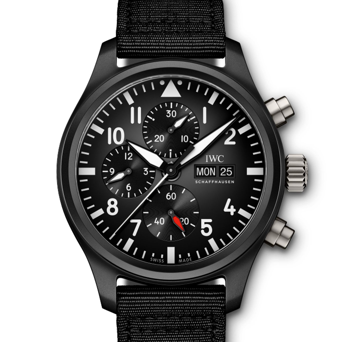 IWC Pilot Chronograph Top Gun IW389101 - (1/1)