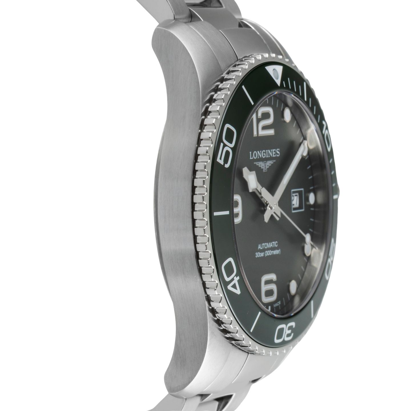 Longines HydroConquest L3.782.4.06.6 - (7/8)