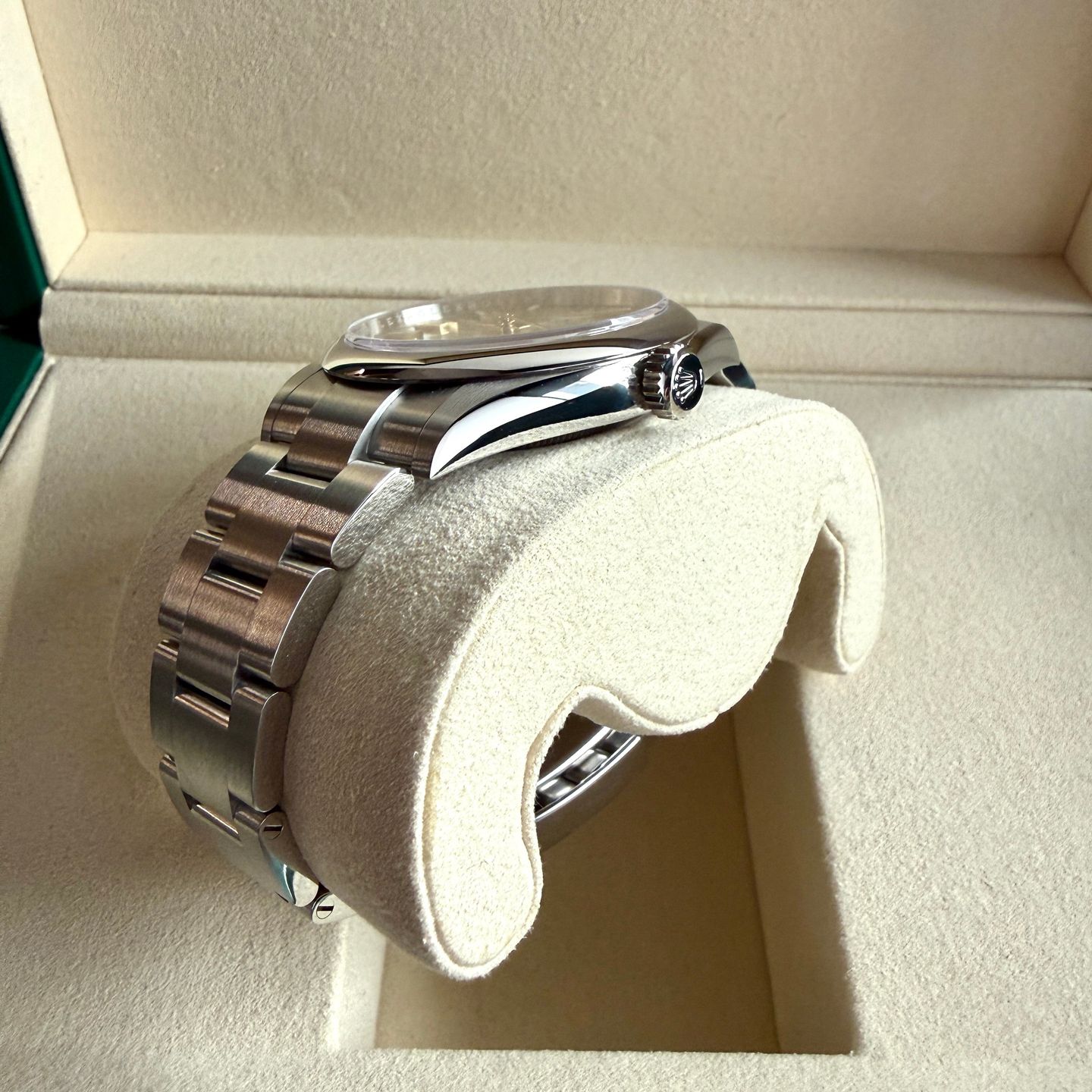 Rolex Oyster Perpetual 41 134300 - (4/7)