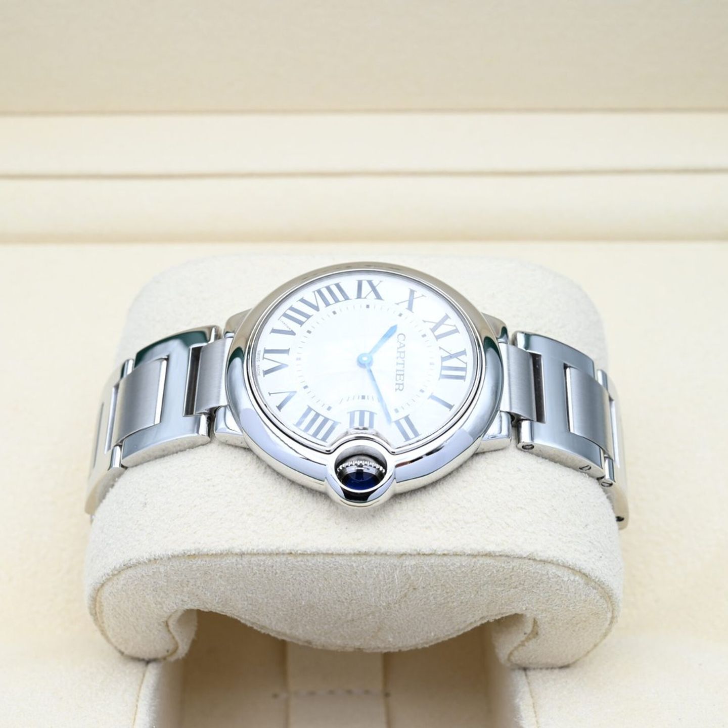 Cartier Ballon Bleu 36mm 3005 - (4/8)