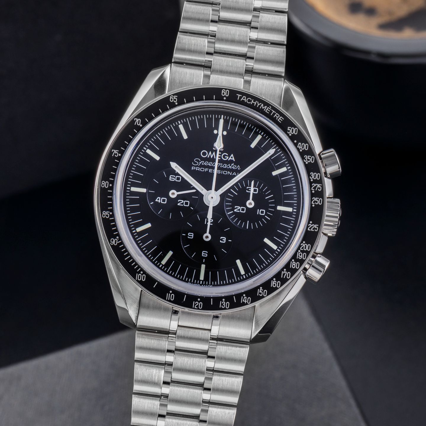 Omega Speedmaster Professional Moonwatch 310.30.42.50.01.002 - (3/8)
