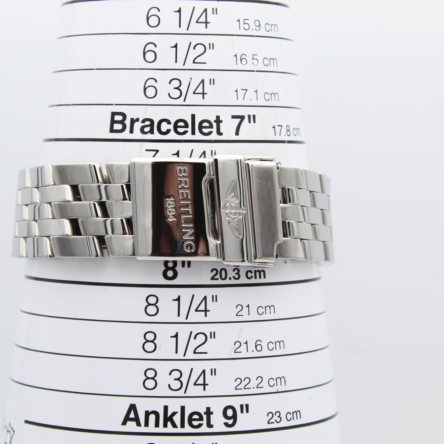 Breitling Chronomat Evolution A13356 - (7/8)