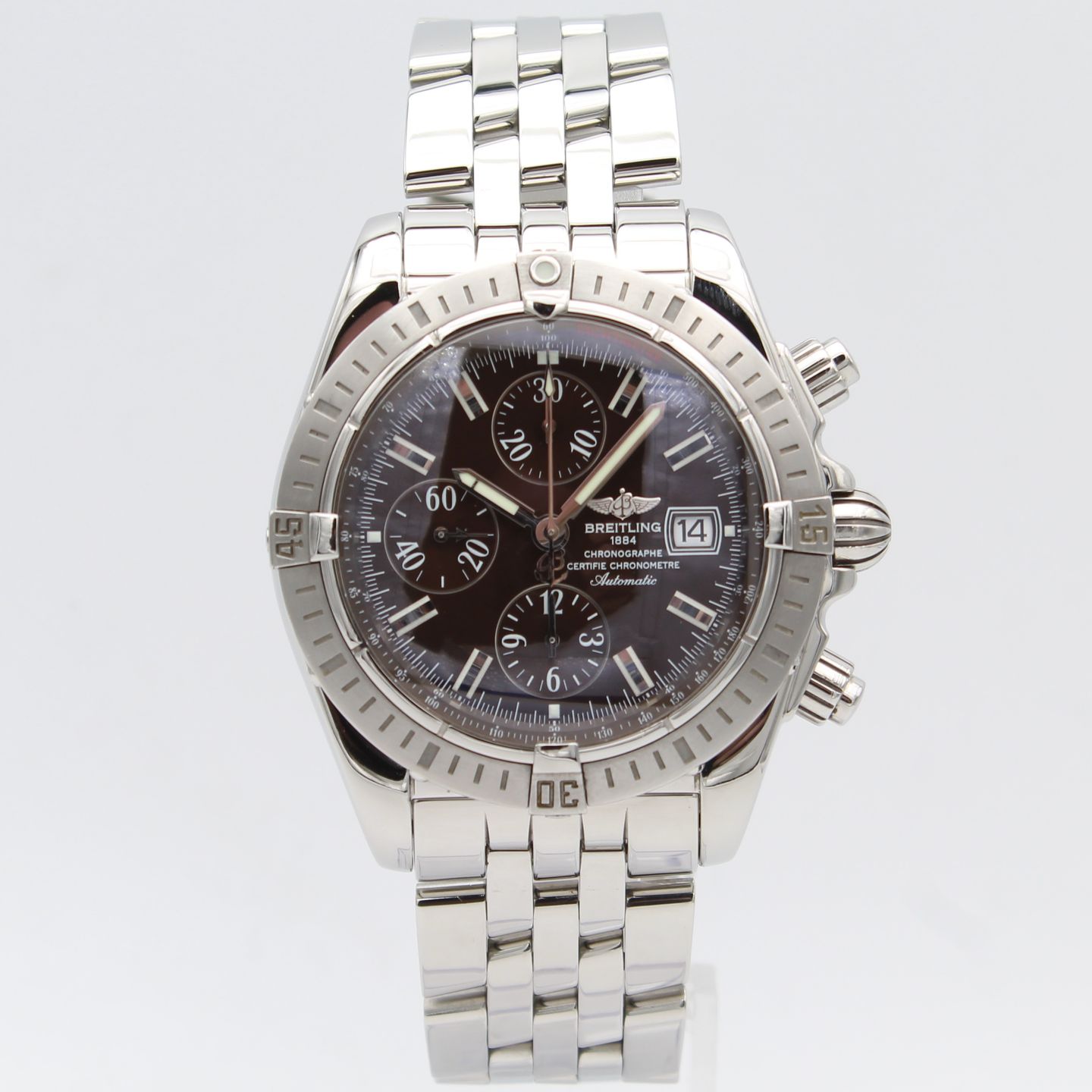 Breitling Chronomat Evolution A13356 - (1/8)