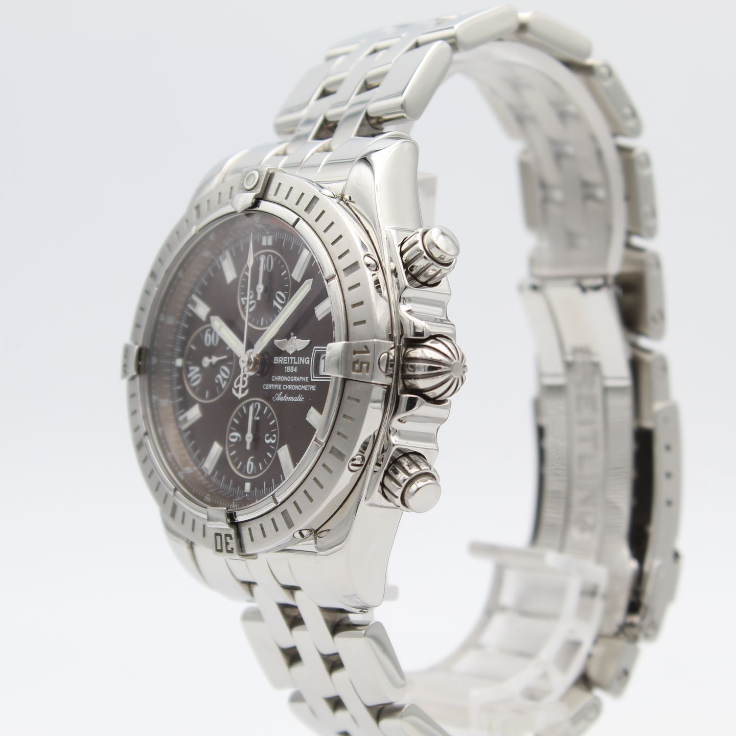 Breitling Chronomat Evolution A13356 - (3/8)
