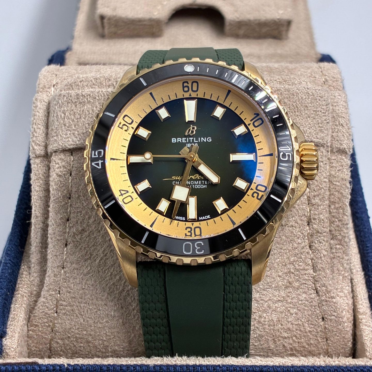 Breitling Superocean 42 N17375201L1S1 - (1/5)