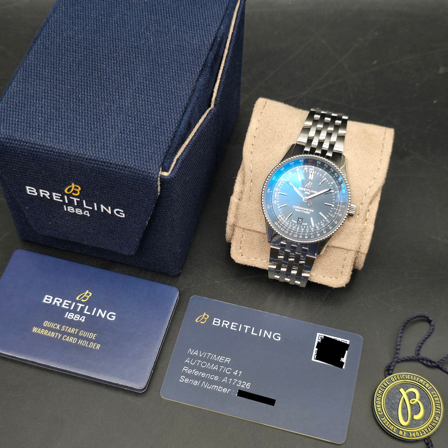 Breitling Navitimer A17326161C1A1 - (7/7)