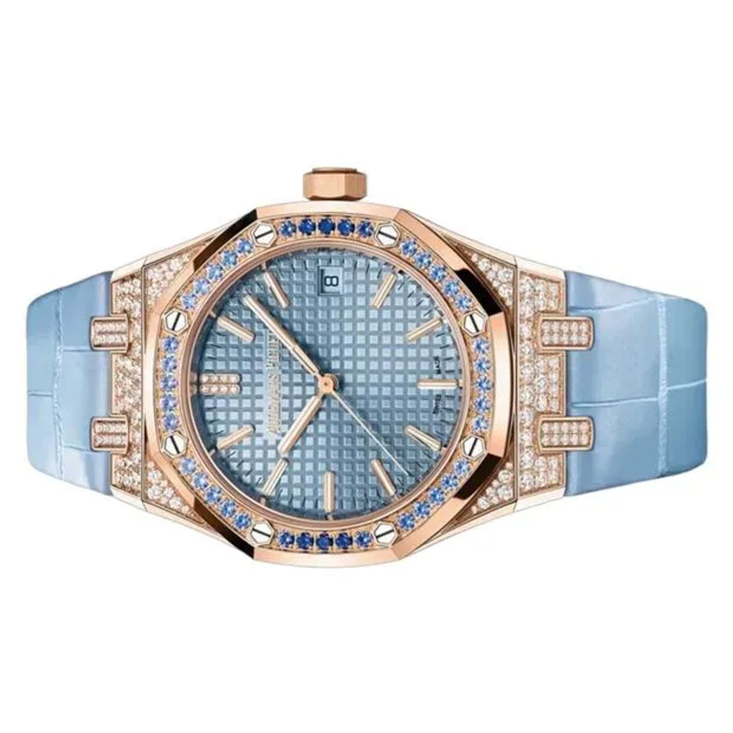 Audemars Piguet Royal Oak Selfwinding 15551OR.ZS.D344CR.01 - (3/6)