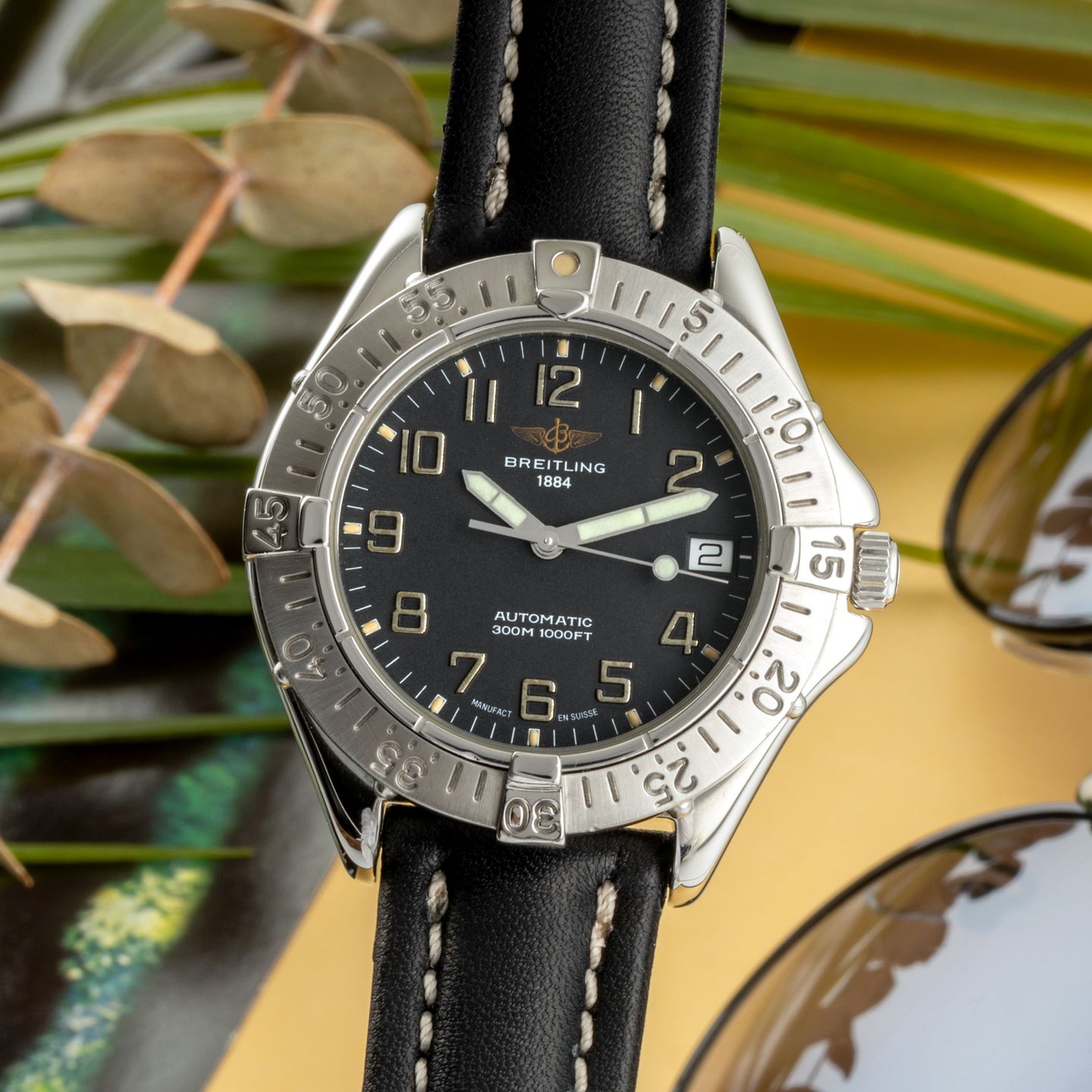 Breitling Colt Automatic A17035 - (3/8)