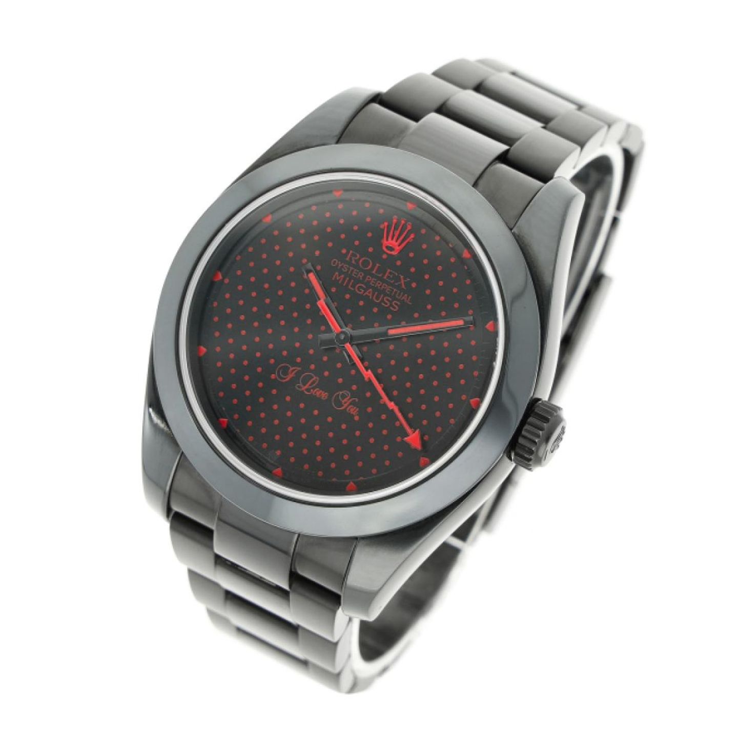 Rolex Milgauss 116400 - (2/5)