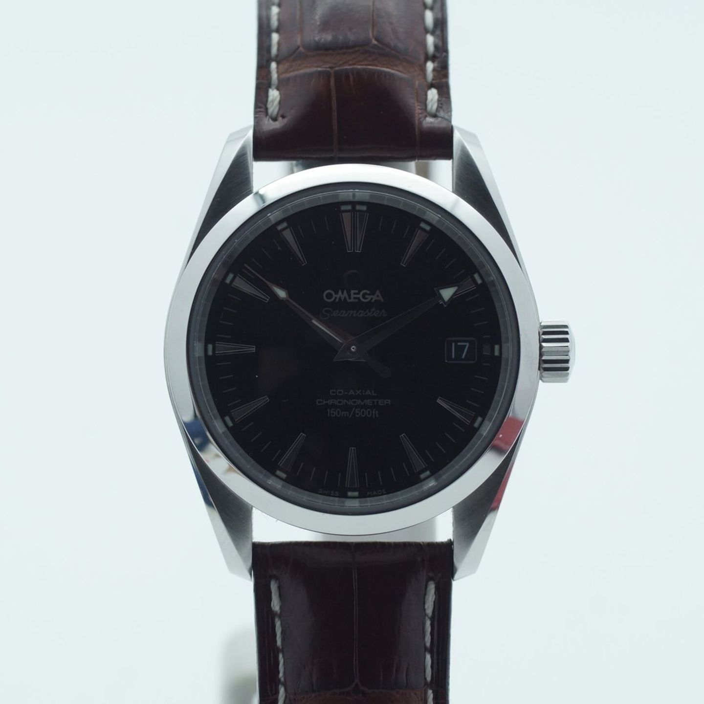 Omega Seamaster Aqua Terra 2804.50.37 - (3/8)