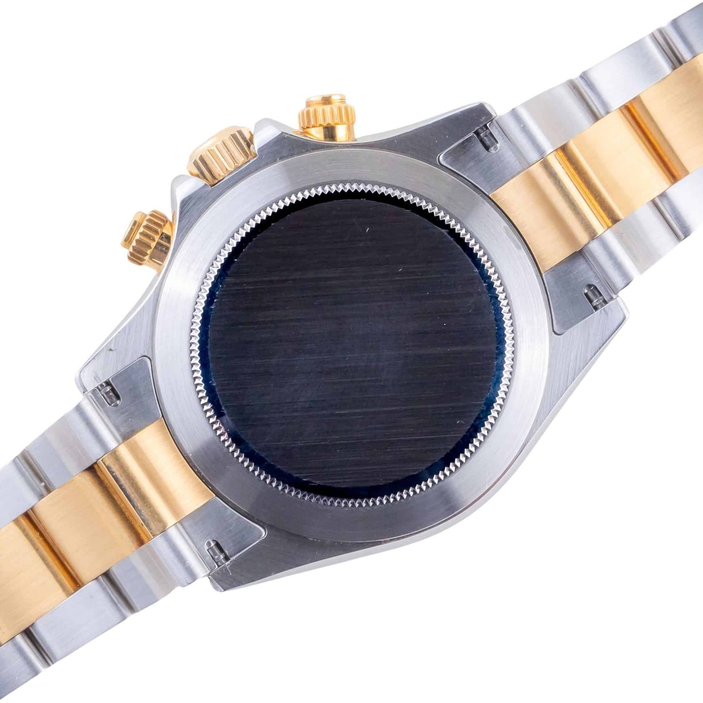 Rolex Daytona 116523 (2008) - 40 mm Gold/Steel case (4/8)