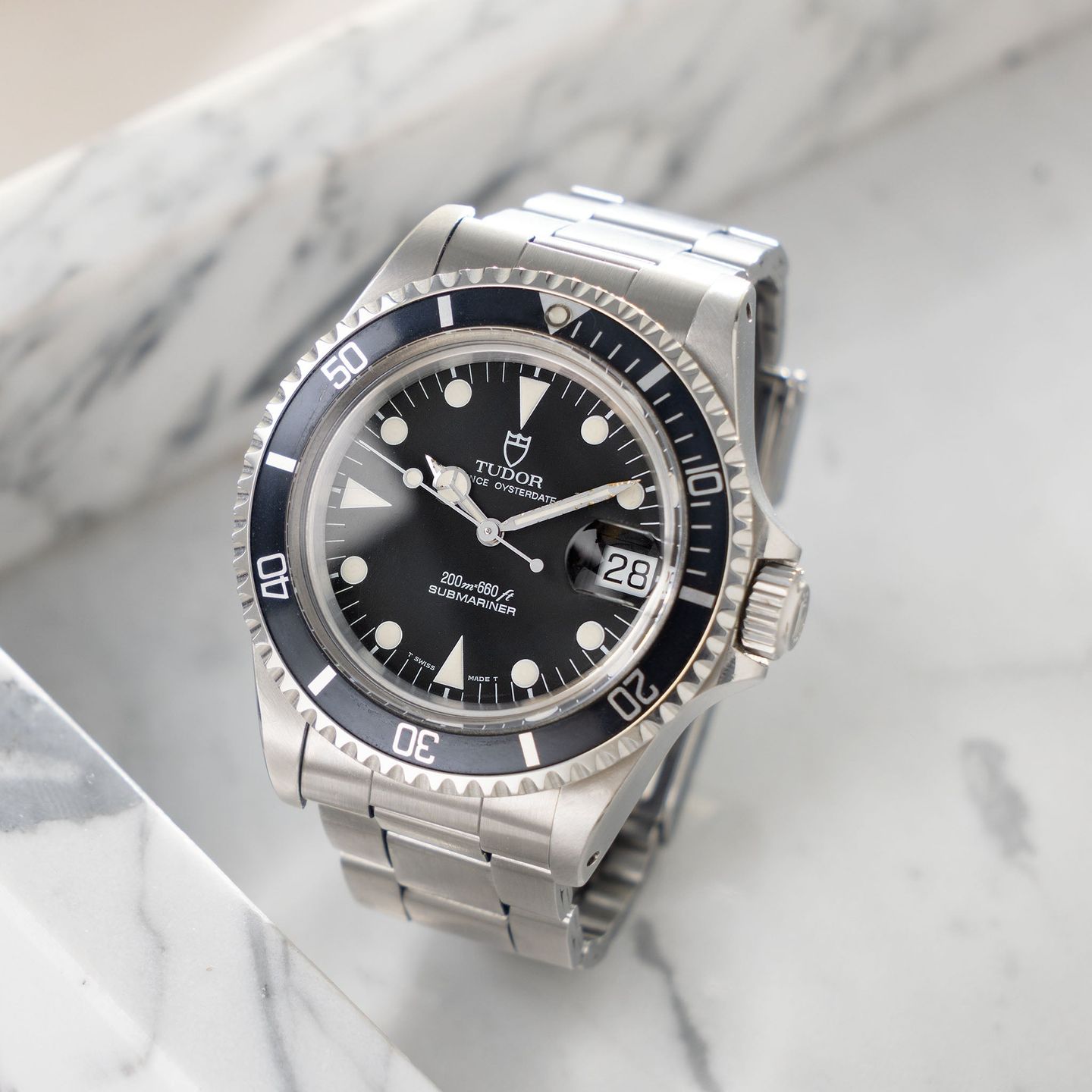Tudor Submariner 79090 - (1/8)