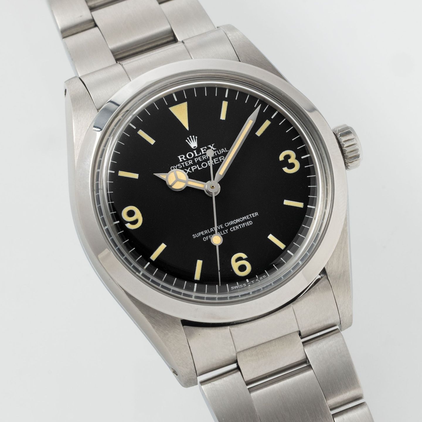 Rolex Explorer 1016 - (5/8)