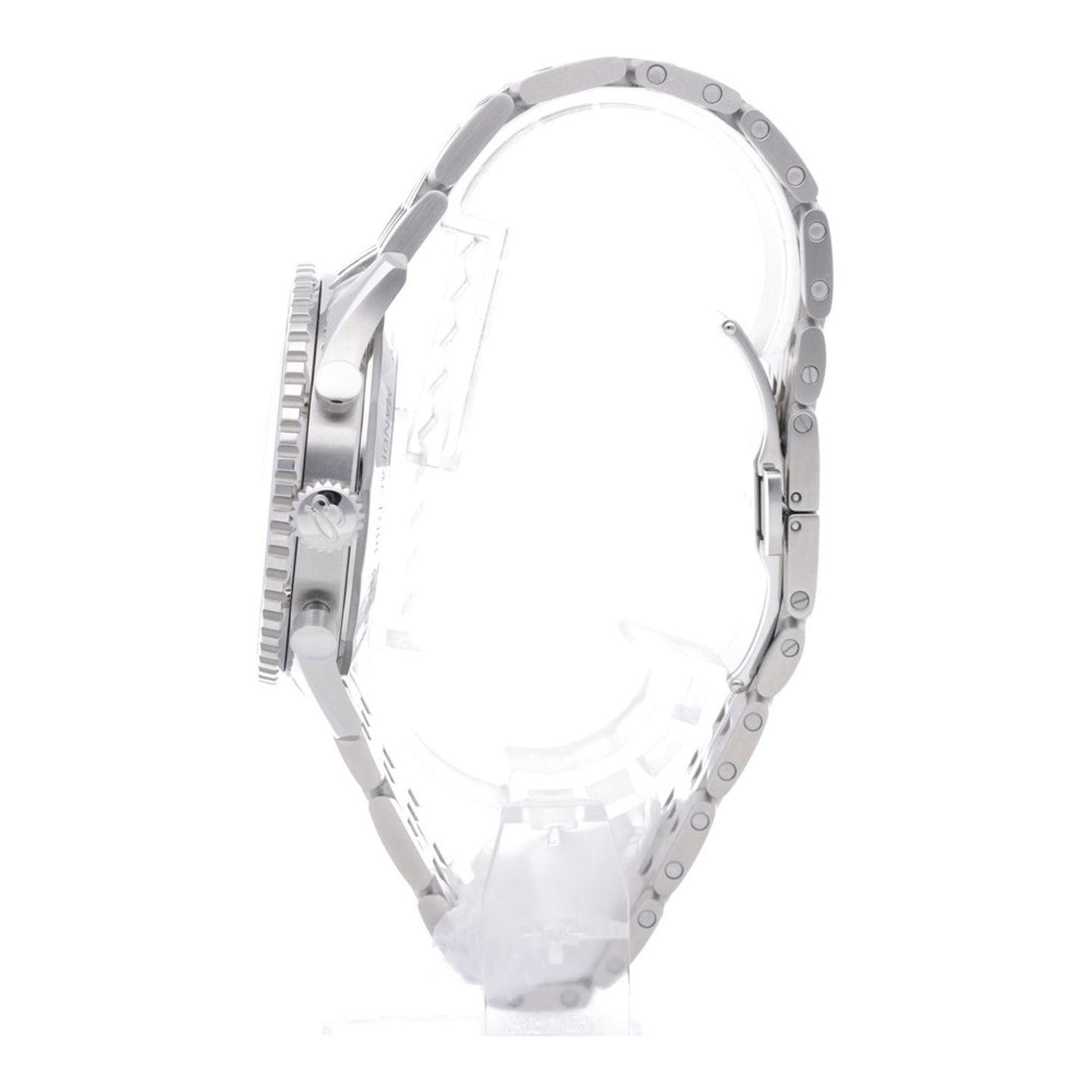 Breitling Navitimer 01 (46 MM) AB0137211C1A1 (2026) - Blue dial 46 mm Steel case (3/7)