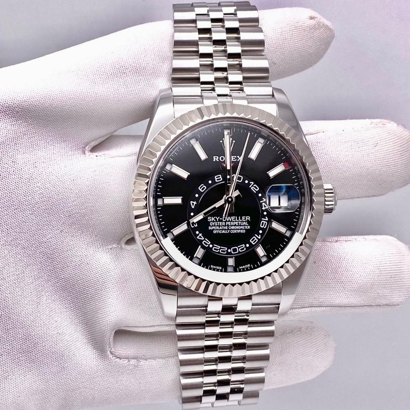 Rolex Sky-Dweller 326934 - (2/27)