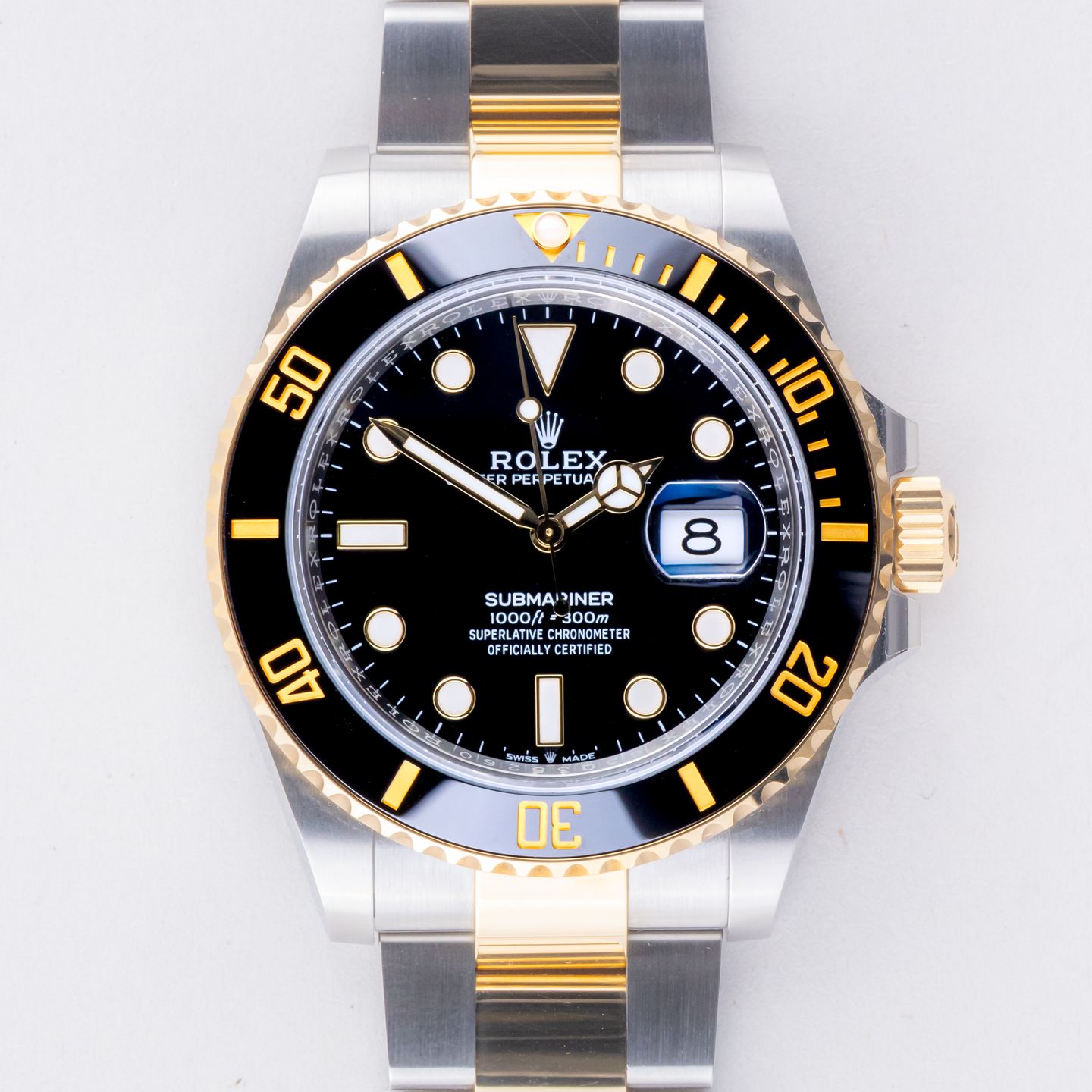 Rolex Submariner Date 126613LN - (3/8)