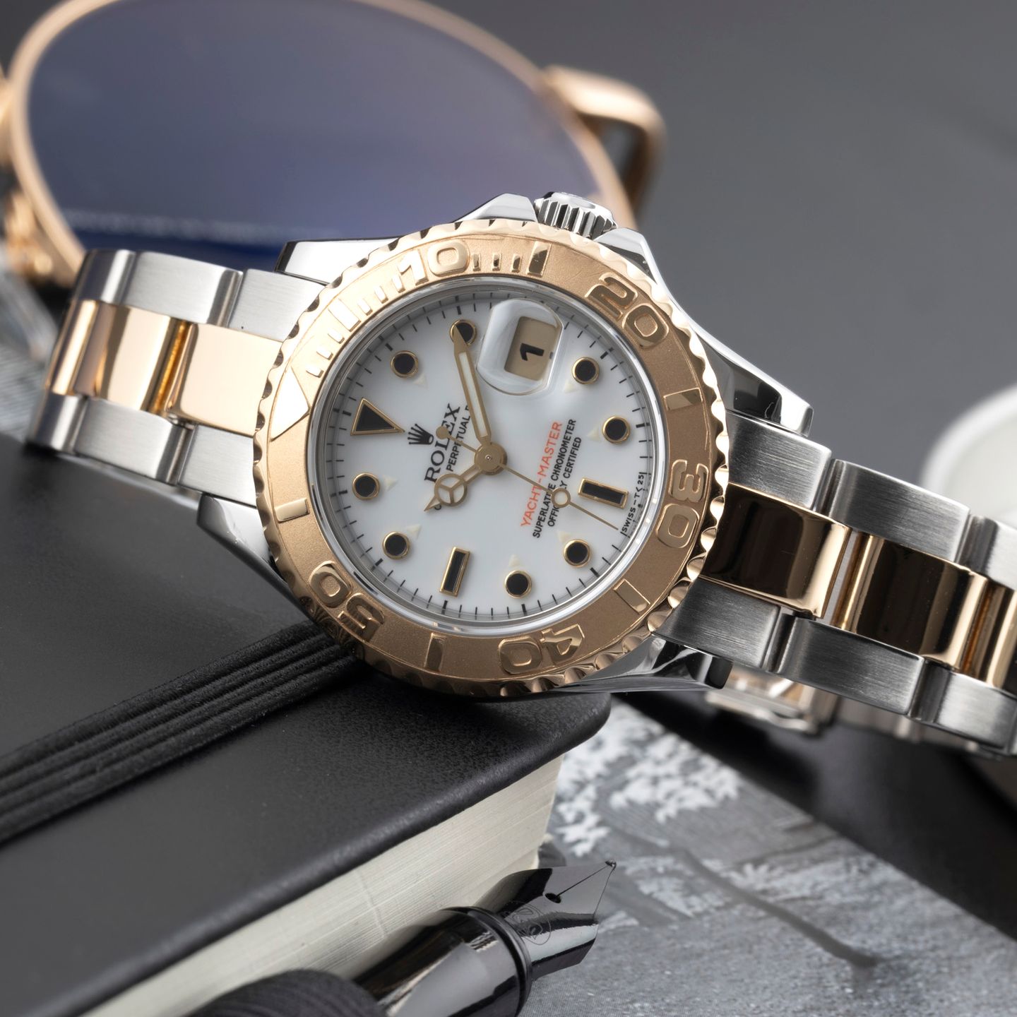 Rolex Yacht-Master 69623 - (2/8)