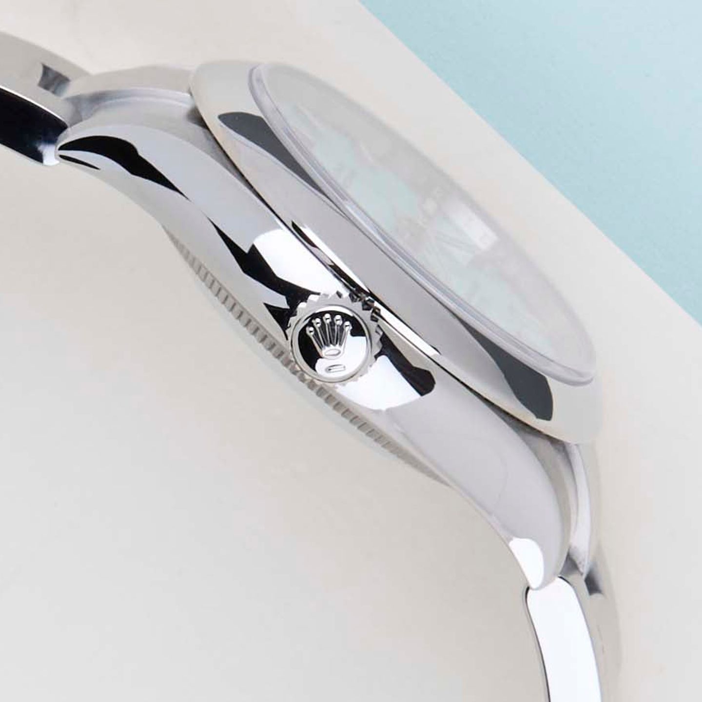 Rolex Oyster Perpetual 31 277200 (2023) - 31mm Staal (8/8)