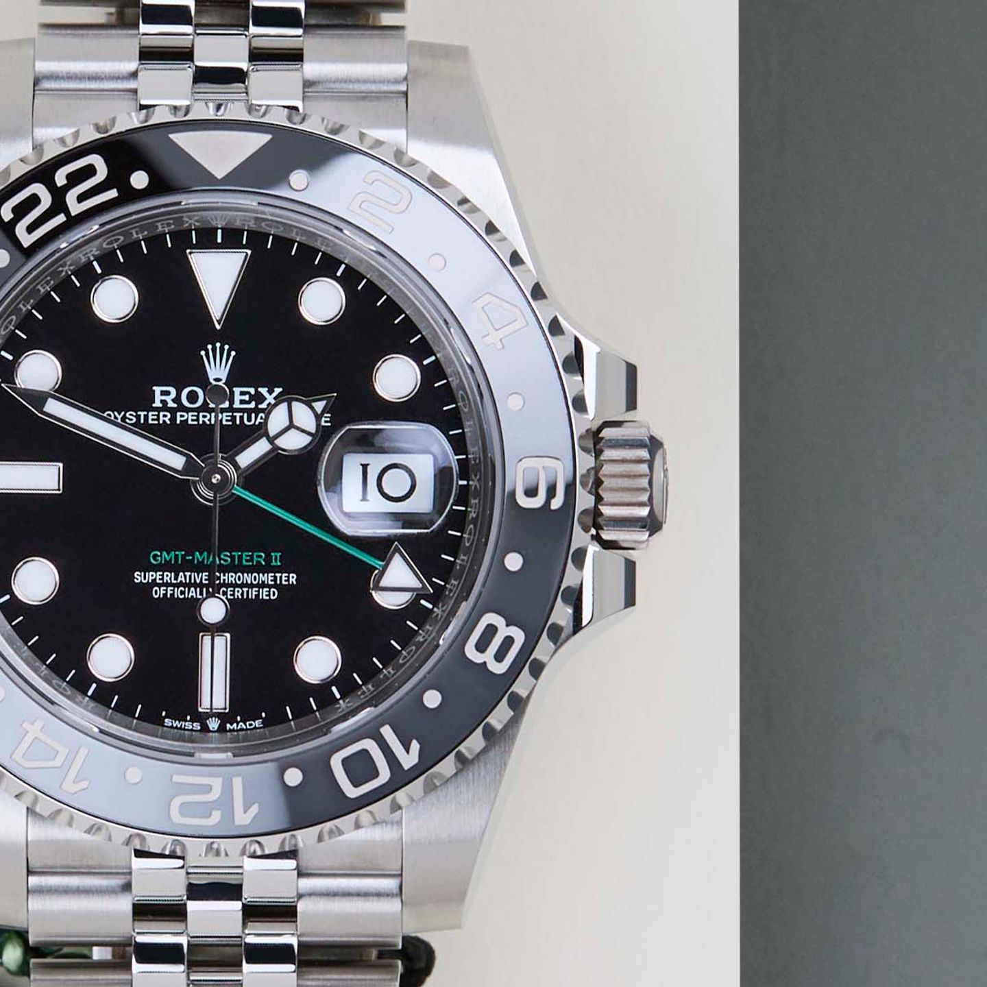 Rolex GMT-Master II 126710GRNR - (5/8)