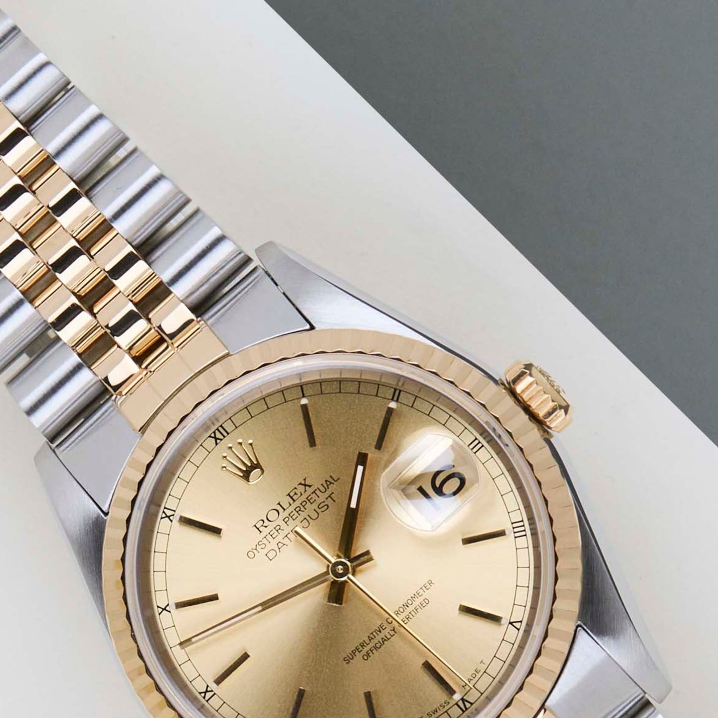 Rolex Datejust 36 16233 - (3/8)
