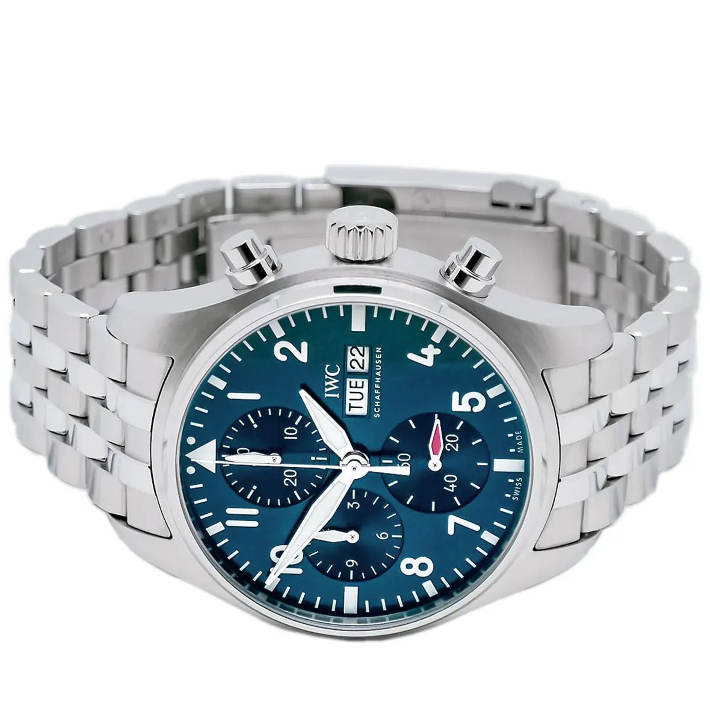 IWC Pilot Chronograph IW388102 - (4/6)