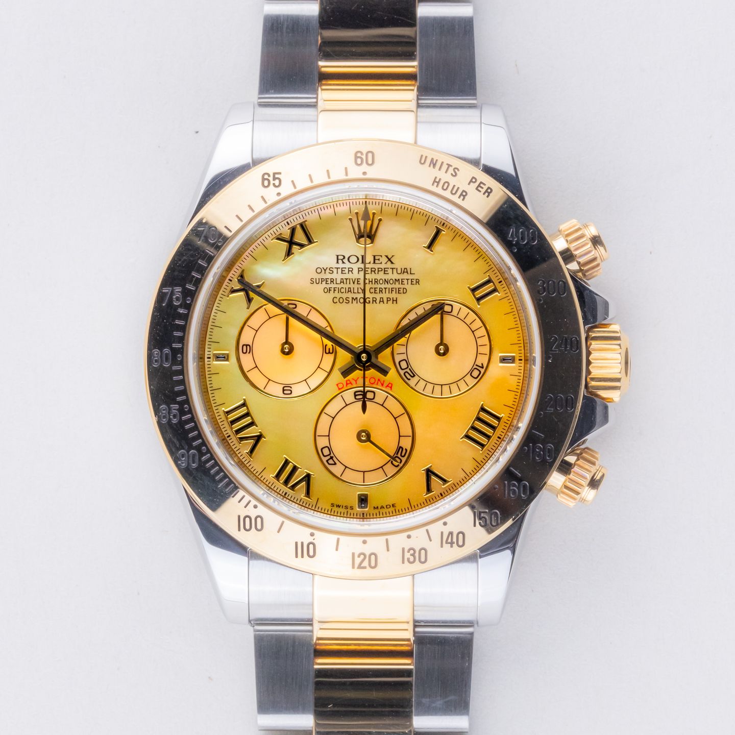 Rolex Daytona 116523 - (3/8)