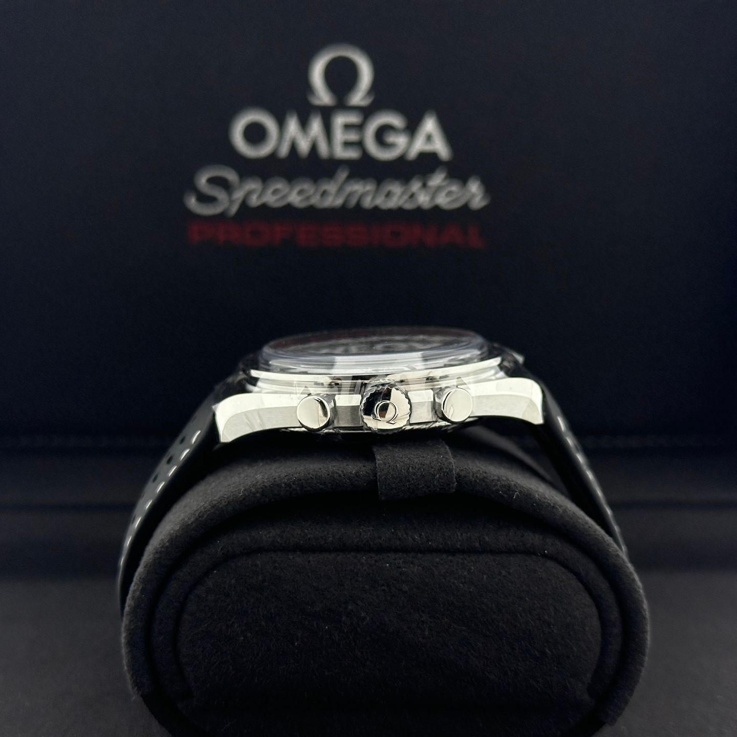Omega Speedmaster Professional Moonwatch 310.32.42.50.04.002 - (4/8)