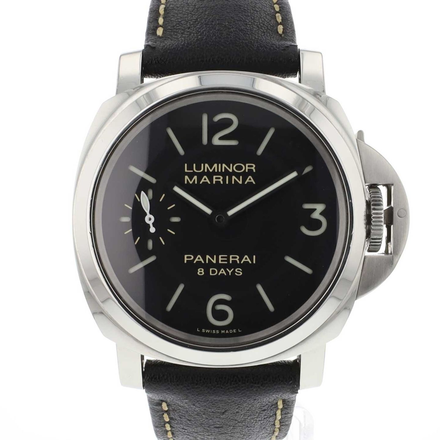 Panerai Luminor Marina 8 Days PAM00510 - (1/6)