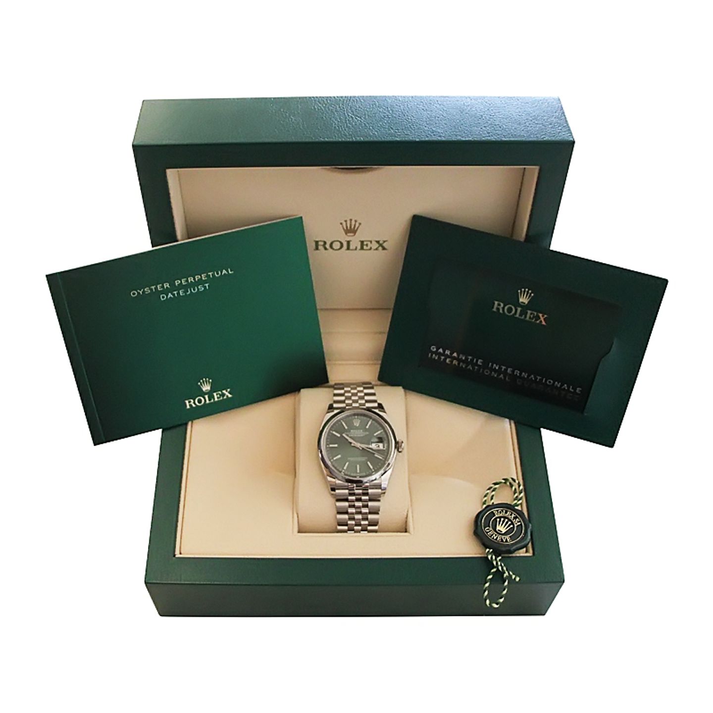 Rolex Datejust 36 126200 - (4/4)