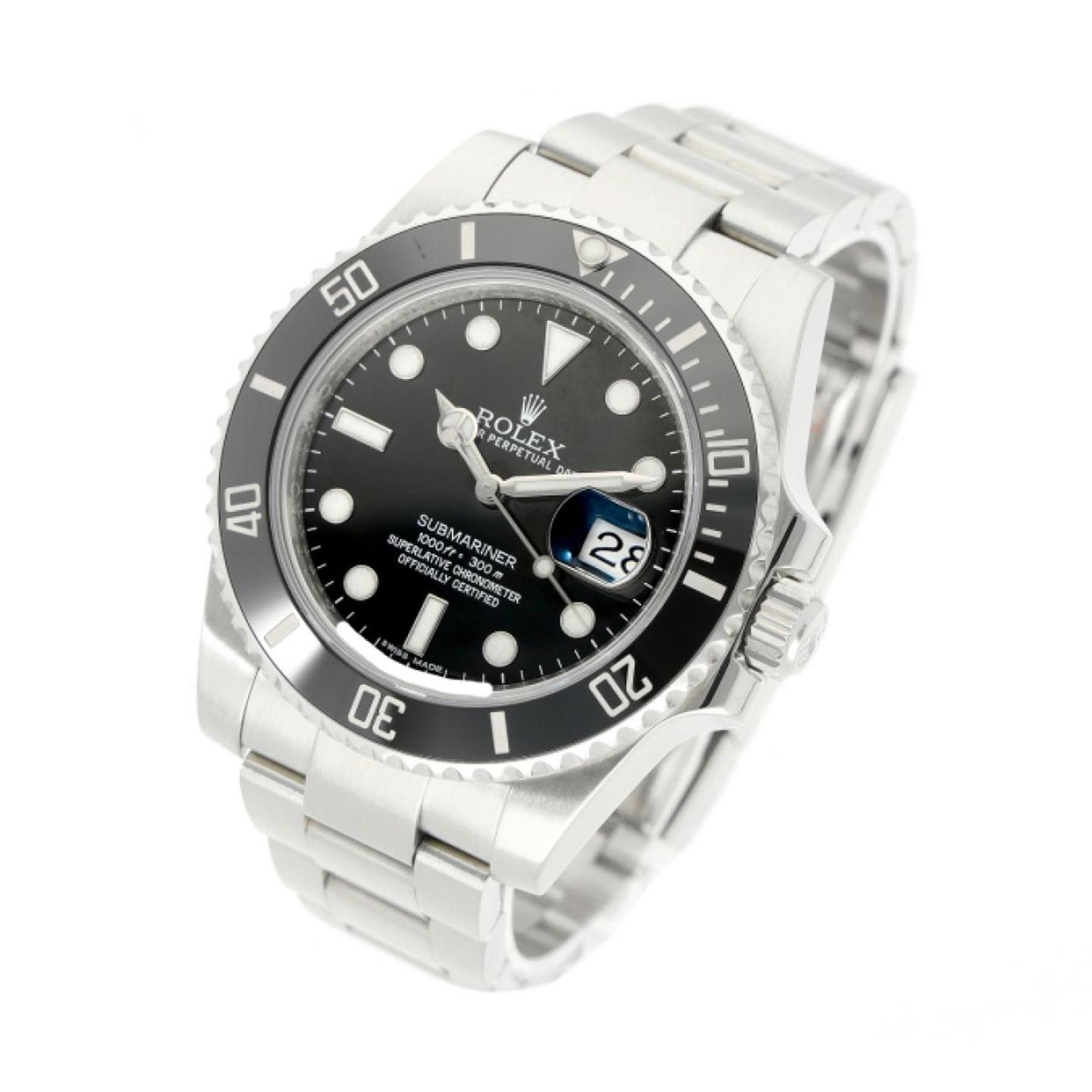 Rolex Submariner Date 116610LN - (2/5)