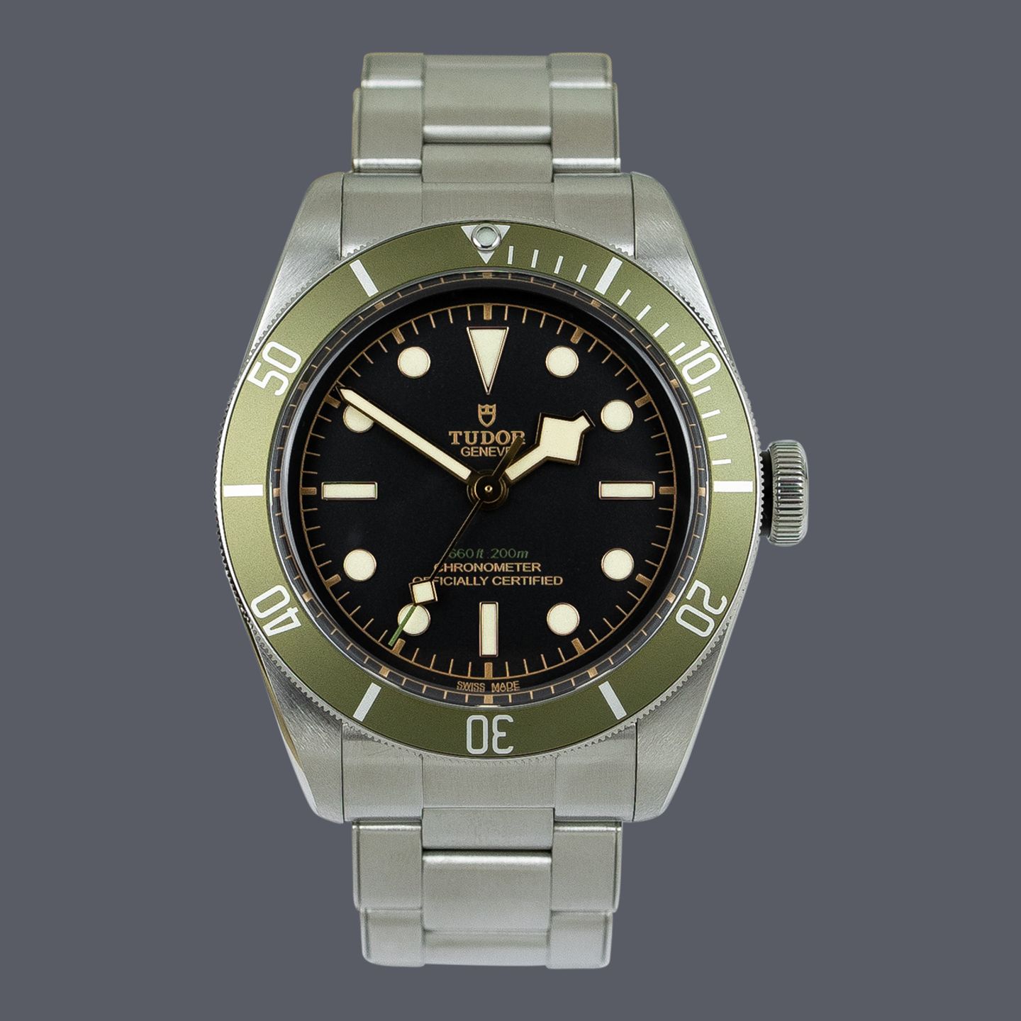 Tudor Black Bay 79230G - (1/1)
