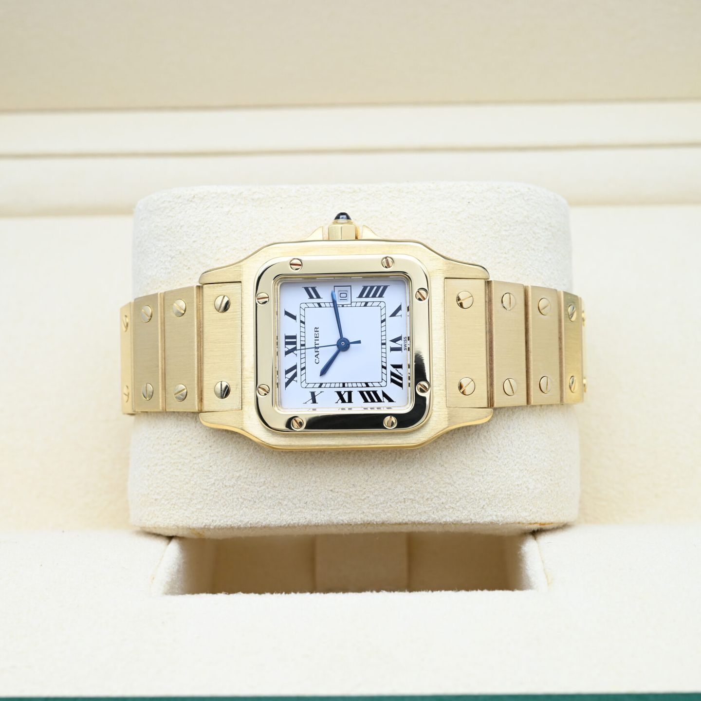 Cartier Santos 2960 - (5/8)