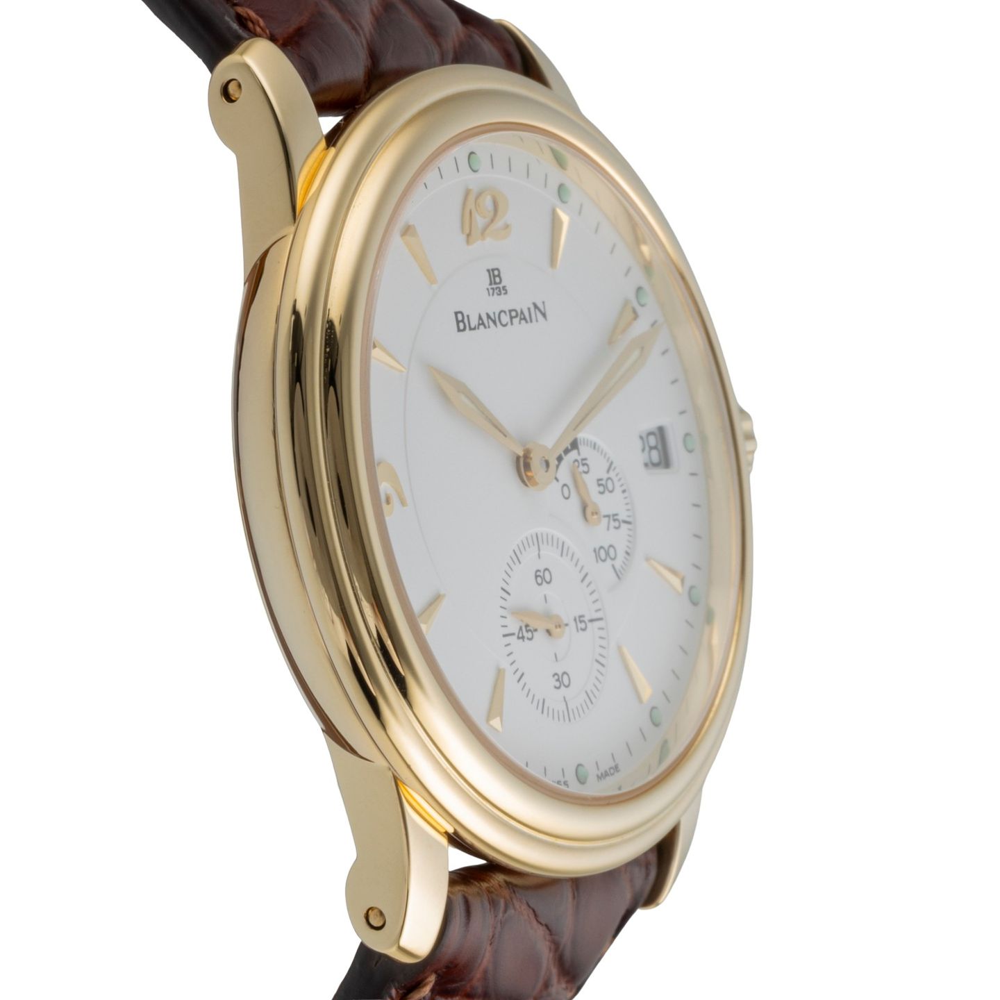 Blancpain Villeret Ultra-Slim 1106-1418-55 - (7/8)