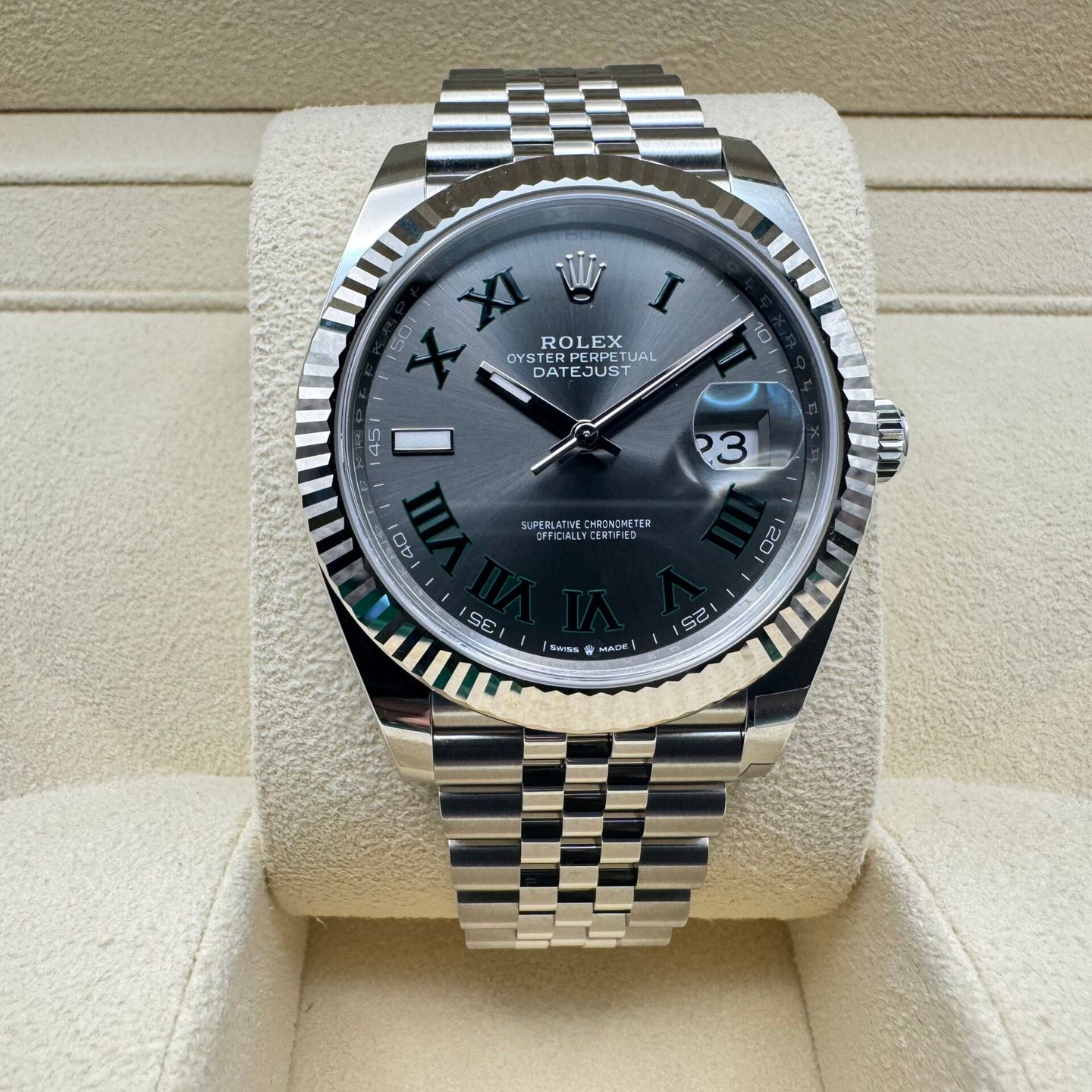 Rolex Datejust 41 126334 - (2/8)